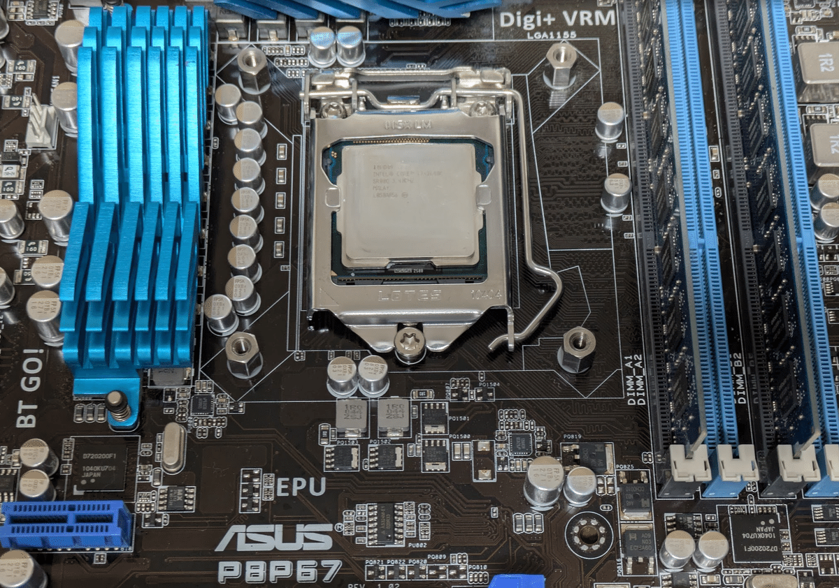 4代前のメインPCをきれいにする｜ねりうに