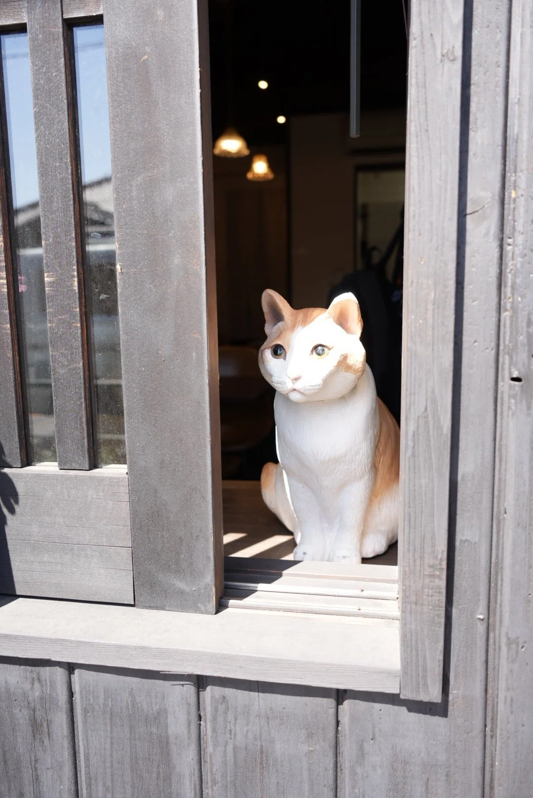 谷根千カフェ巡り（谷中） | ―猫衛門―｜もえあつ