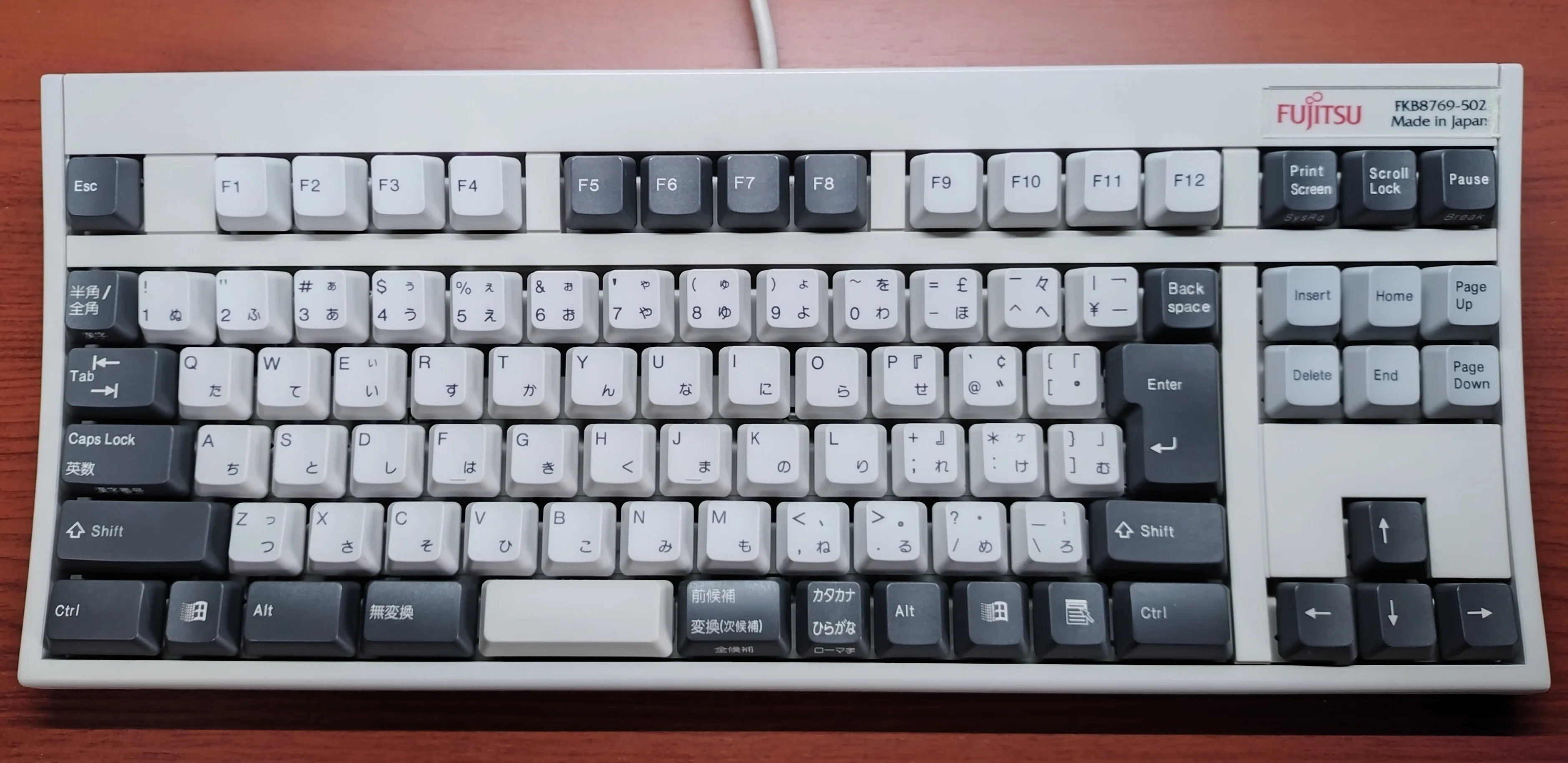 キーボード Fujitsu Libertouch FKB8540-552/G Libertouchリベルタッチ