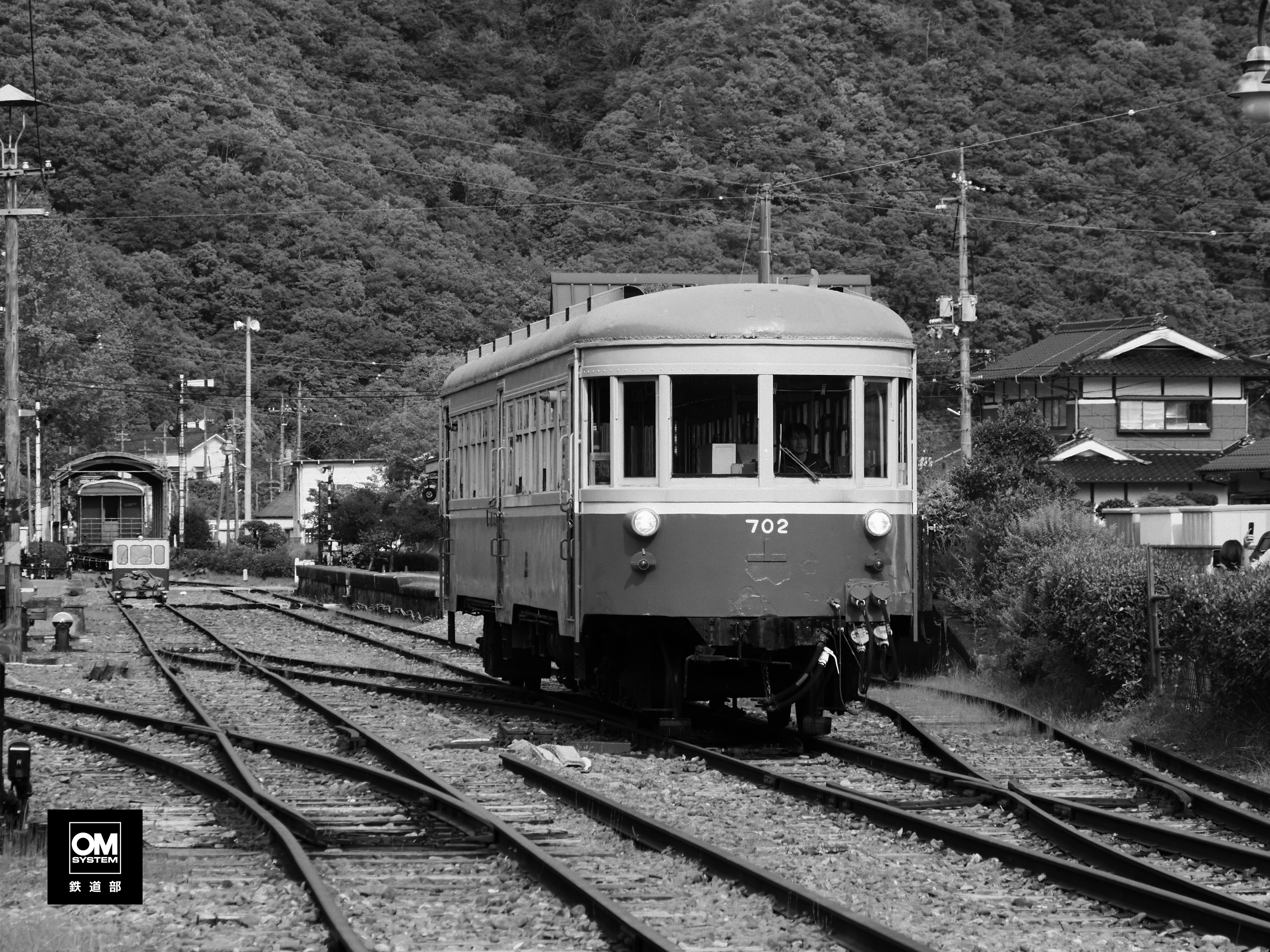 2025年6月 トピックス｜OM SYSTEM RAIL