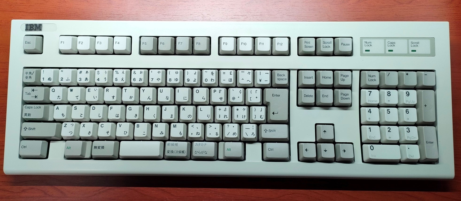 ASTALT J-02 ＋緑軸×60 Grey ALPS MX対応 キーボード沼遍歴のあれこれ～リベルタッチやALPS、座屈ばねなど