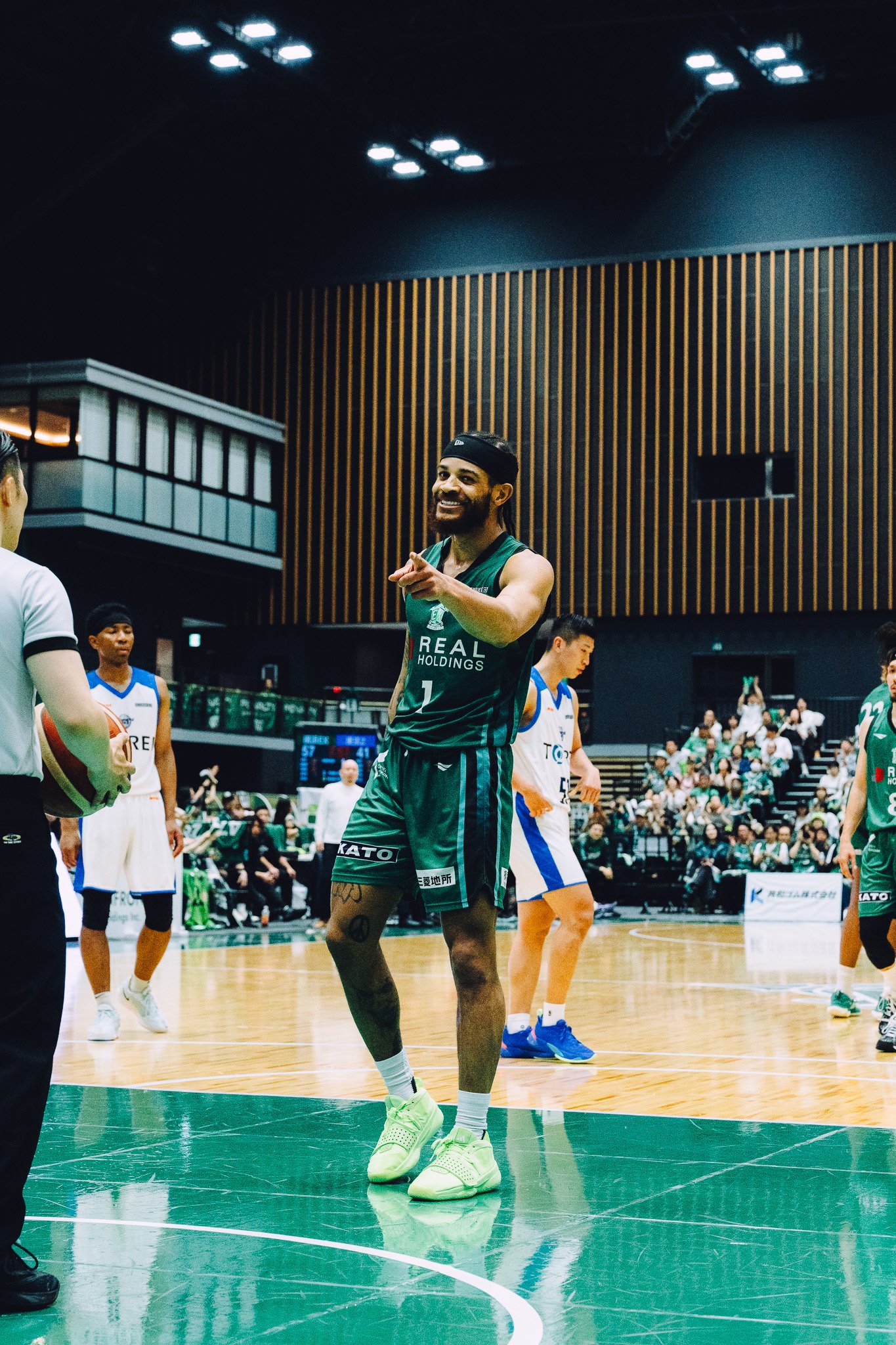 最後にこういう試合が来ること自体が恵まれていると思います」B3