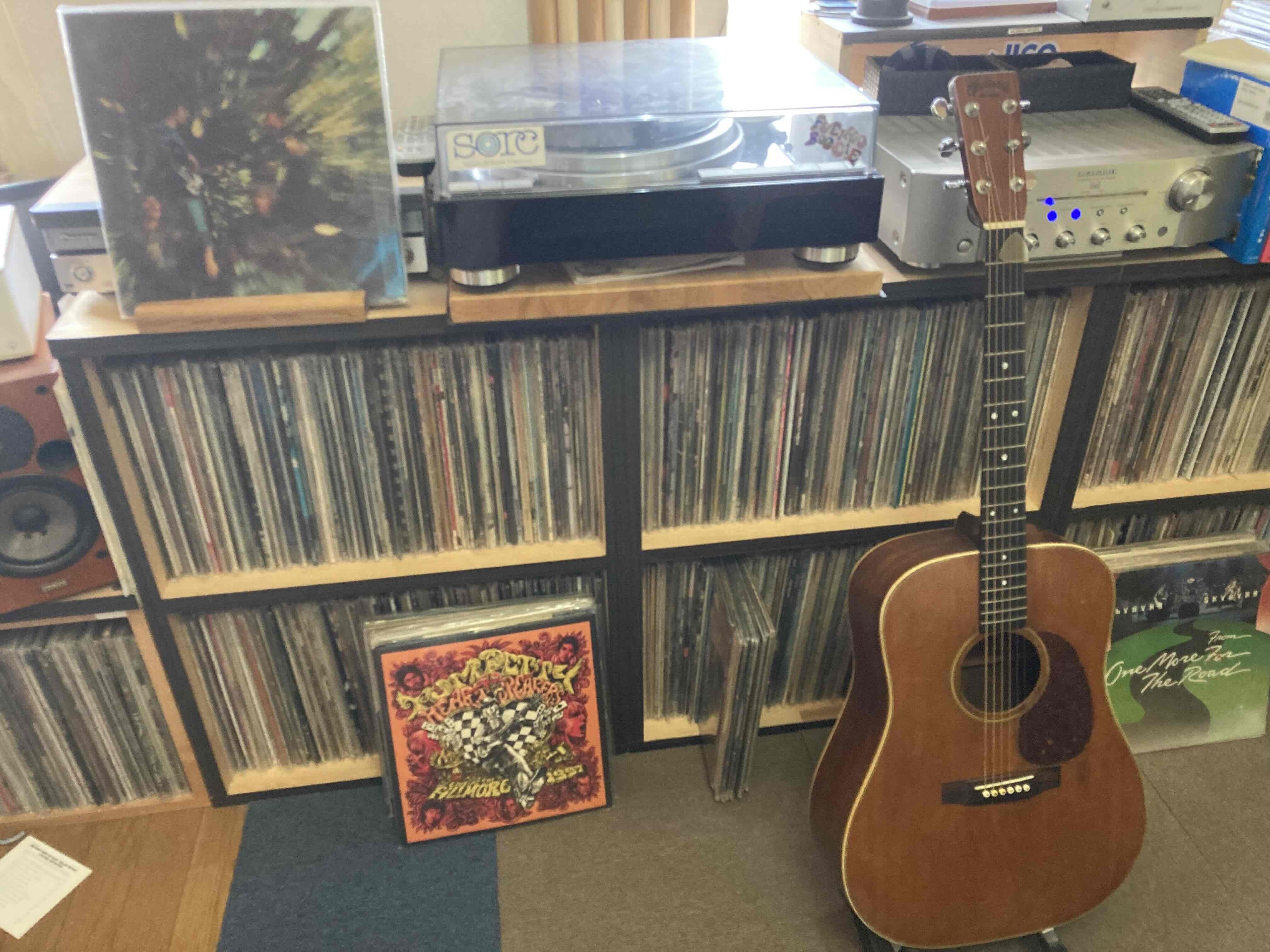 Martin D-28 1973年製｜naruru's Record