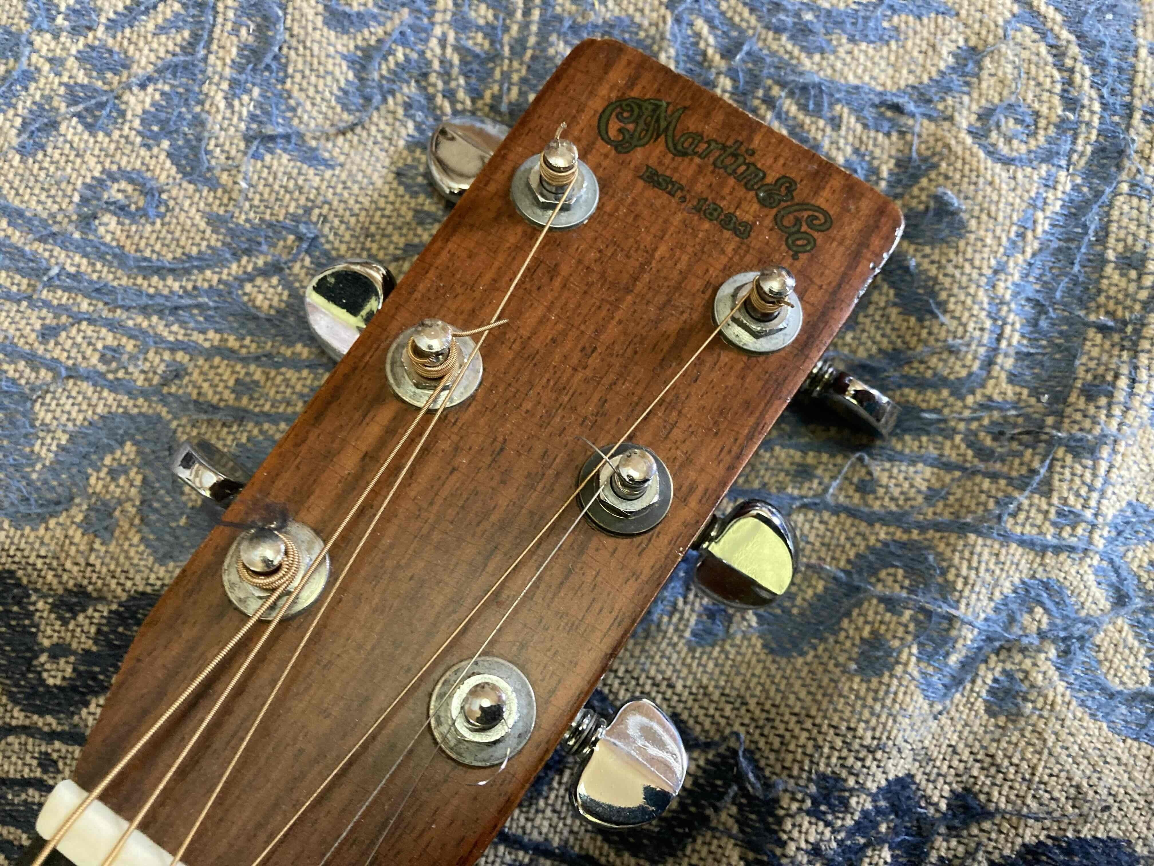 ギター 1973 Martin D-28 Martin D-28 1973年製｜naruru's Record