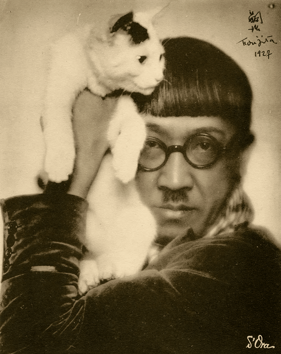 藤田嗣治 藤田嗣治 7つの情熱」｜aonisai