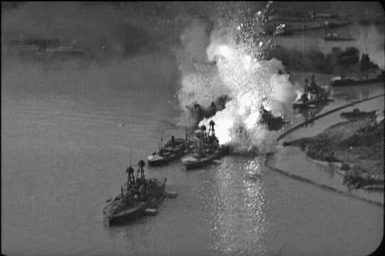 旅行】国立映画アーカイブと『ハワイ・マレー沖海戦』🎬｜zxy