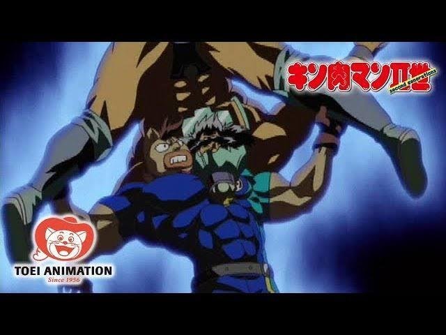 キン肉マンとテリーマンのコンビネーションが強い件について