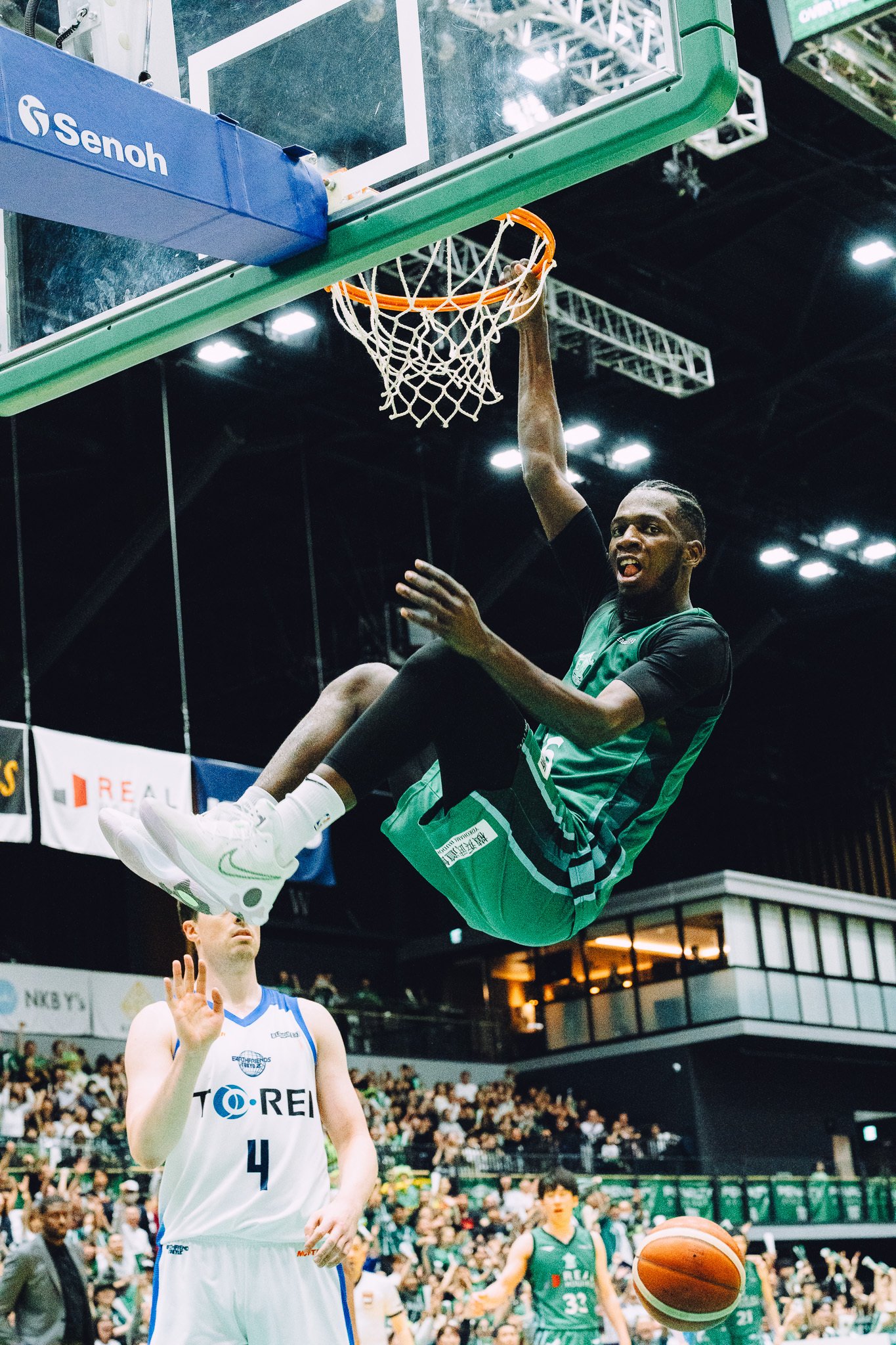 最後にこういう試合が来ること自体が恵まれていると思います」B3