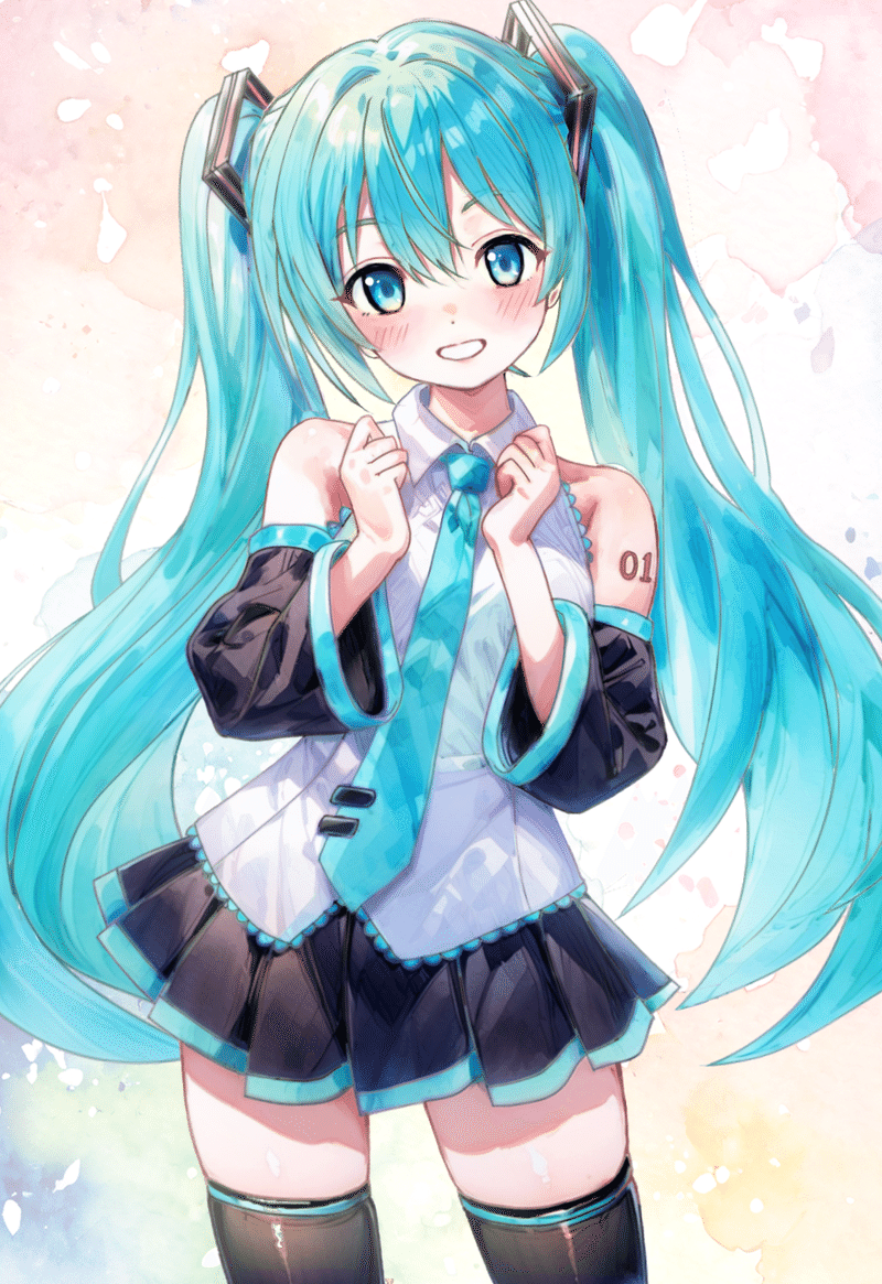 手描きイラスト｜Yunomix｜note