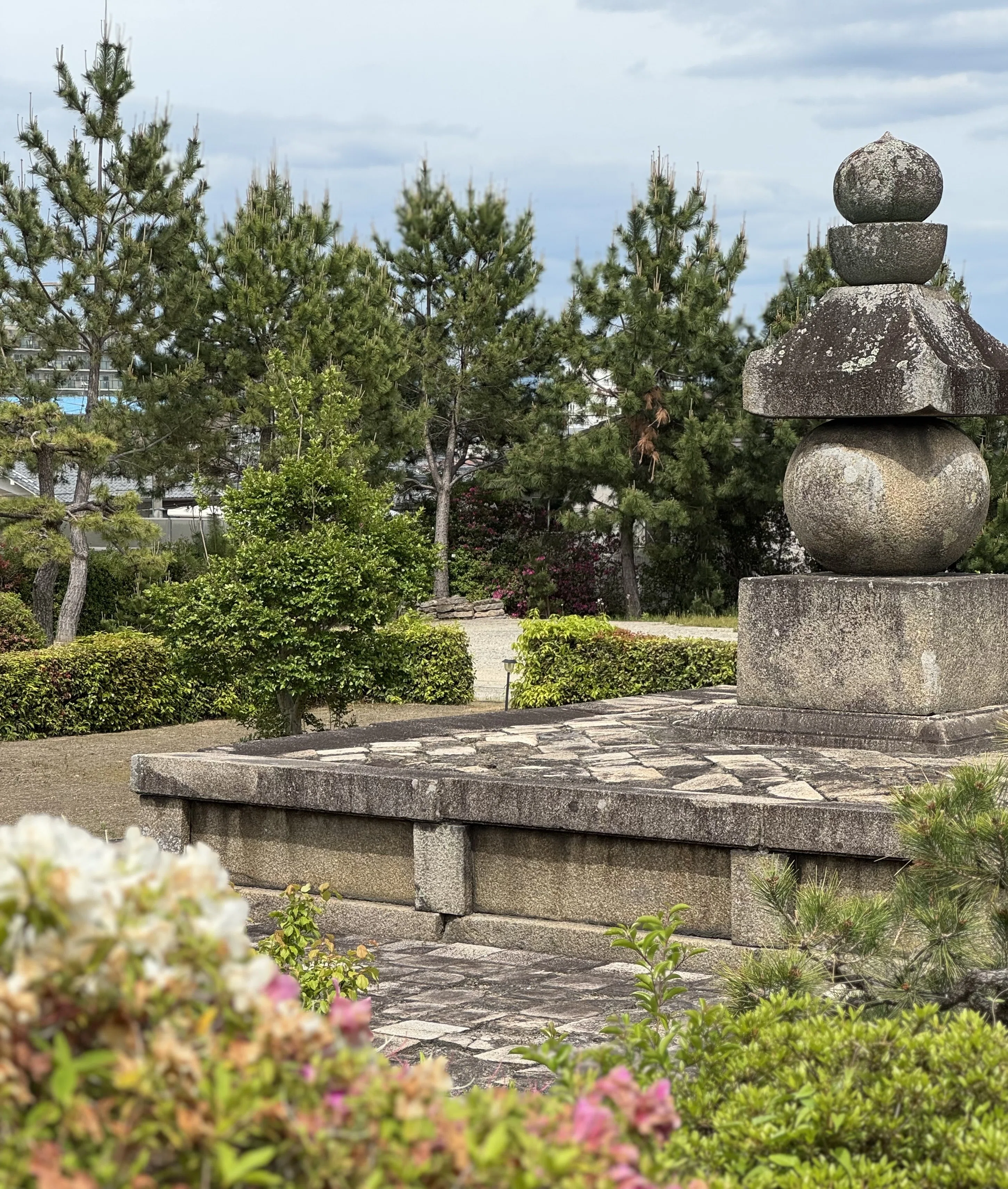 西大寺 邪鬼の向こうへ｜しかのじょう