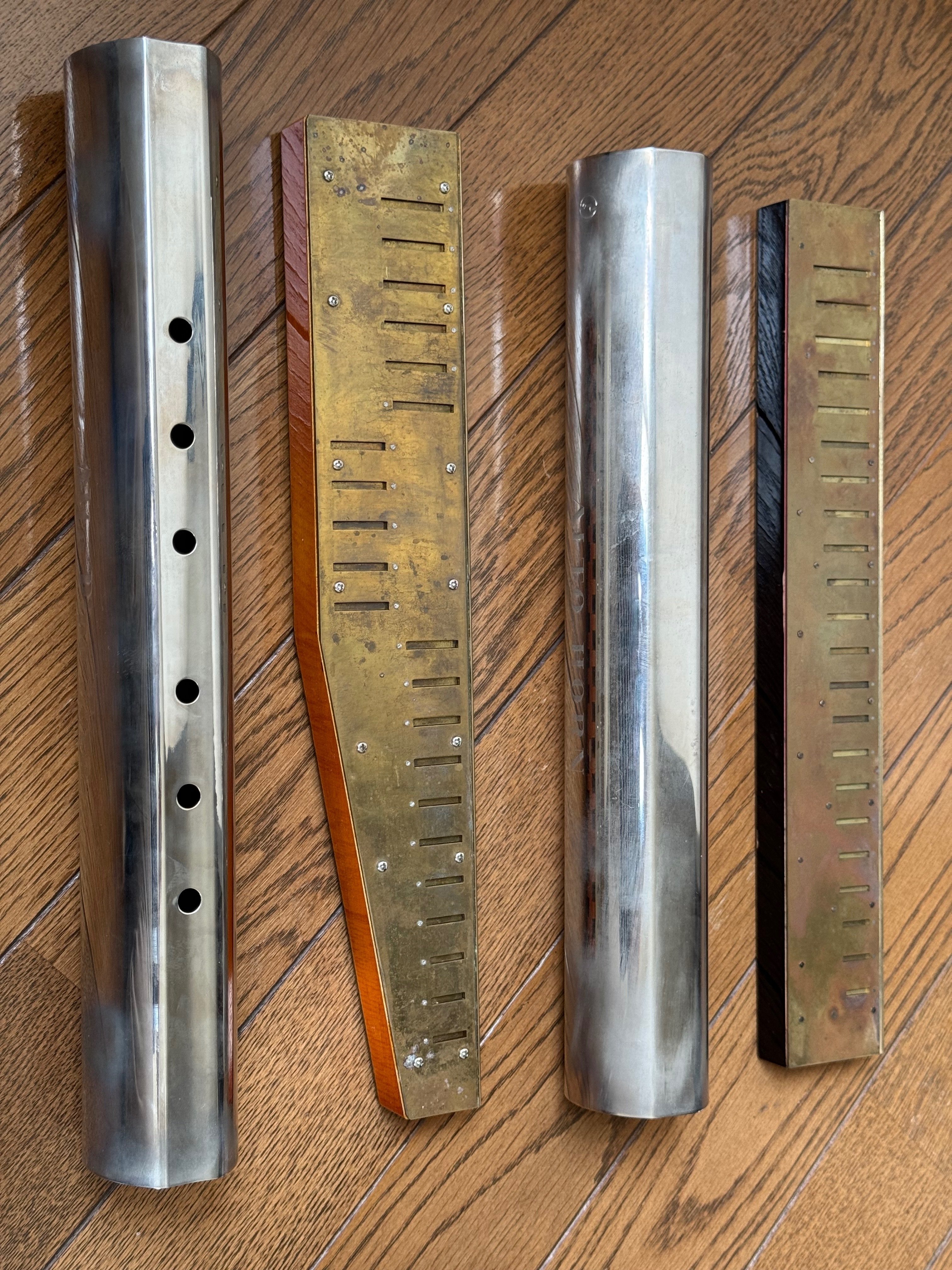 Tonbo Alto Pipe Horn しおり、ケース付き Tonbo Alto Pipe Horn しおり、ケース付き - メルカリ