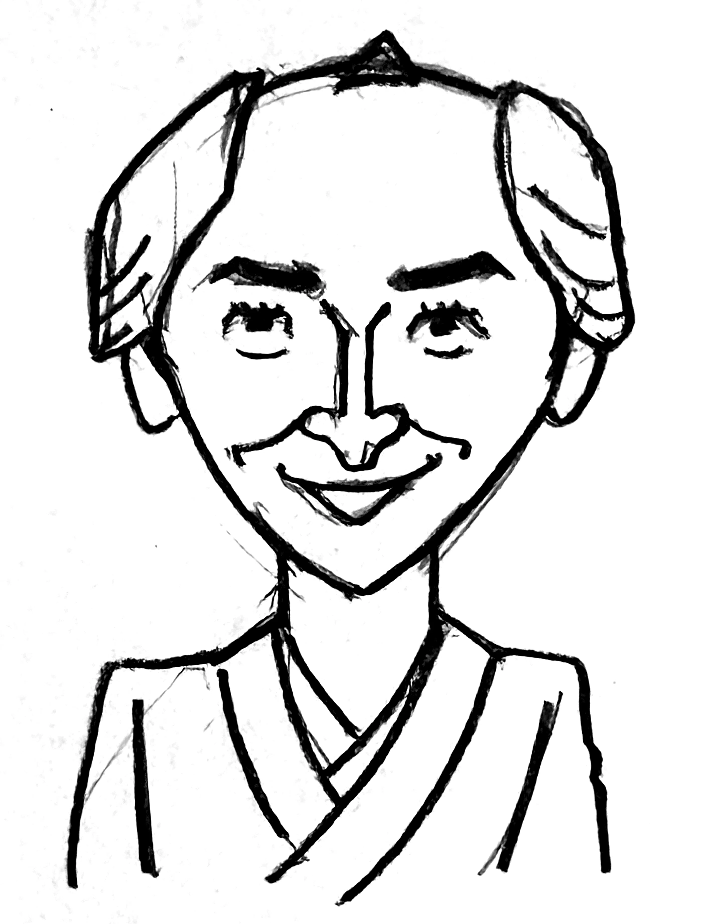 Tsutaju's Actor Prints—I tried drawing a portrait of Ryusei