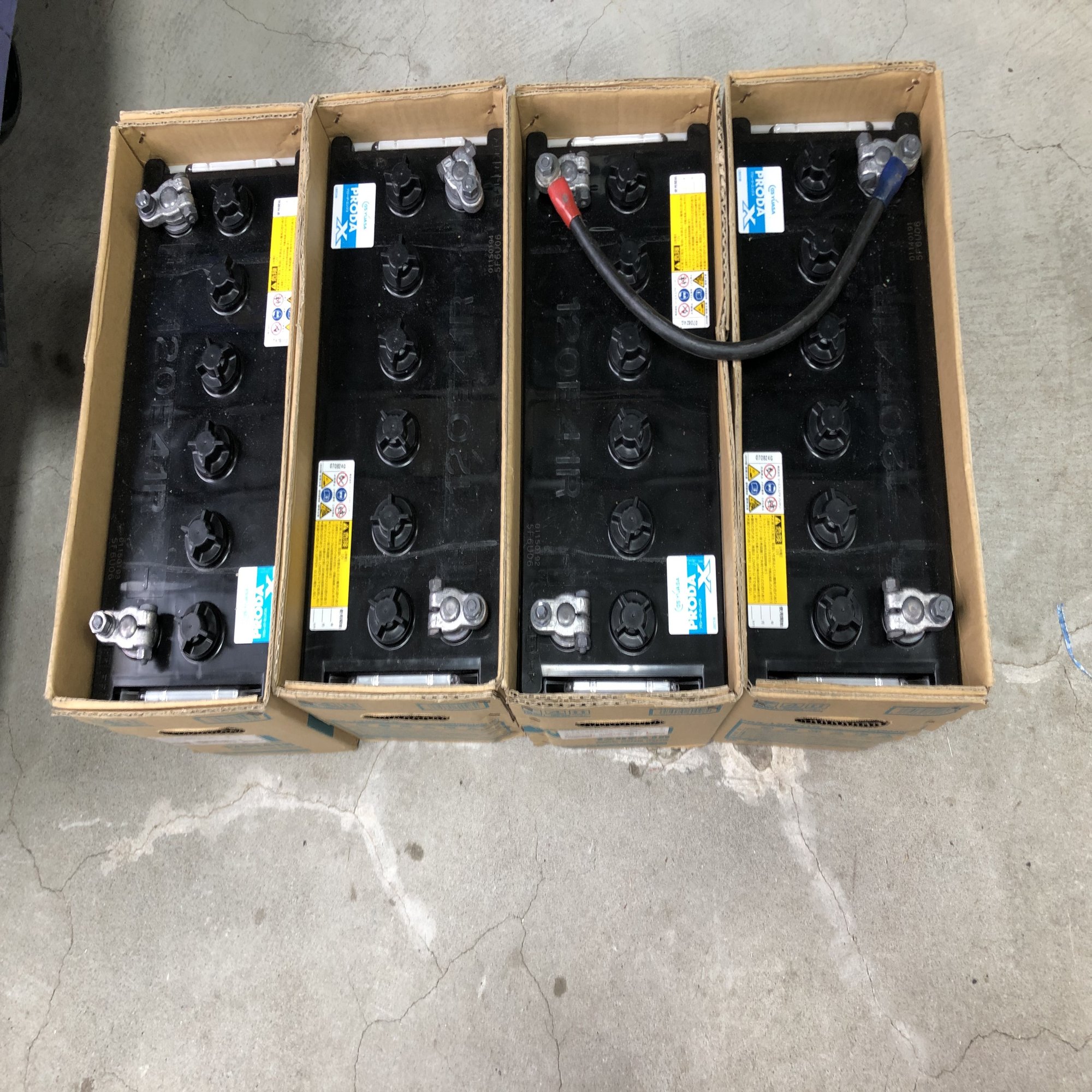 蓄電池の交換（記事9）｜電気うなぎ