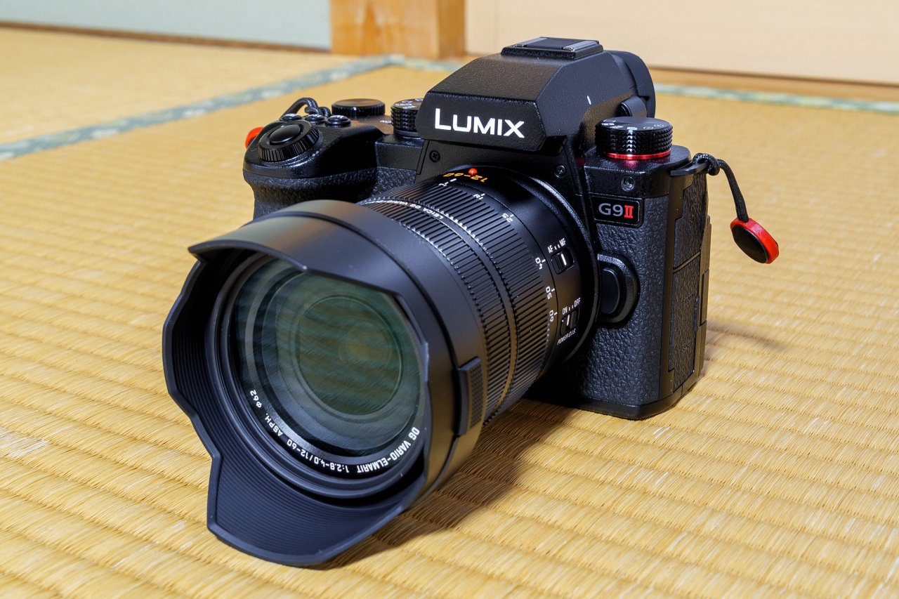導入4カ月レビュー】Panasonic LUMIX G9 PRO II｜七語零黎の「青・空・虹」