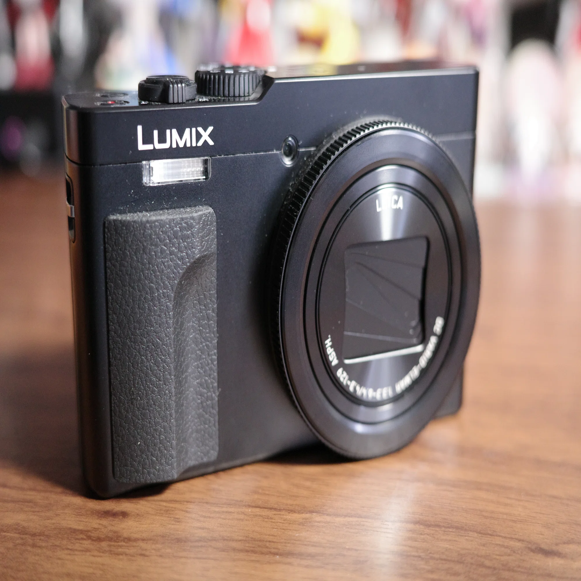 DC-TZ99使用感レビュー|手軽に光学30倍ズームができるLUMIXコンデジ 