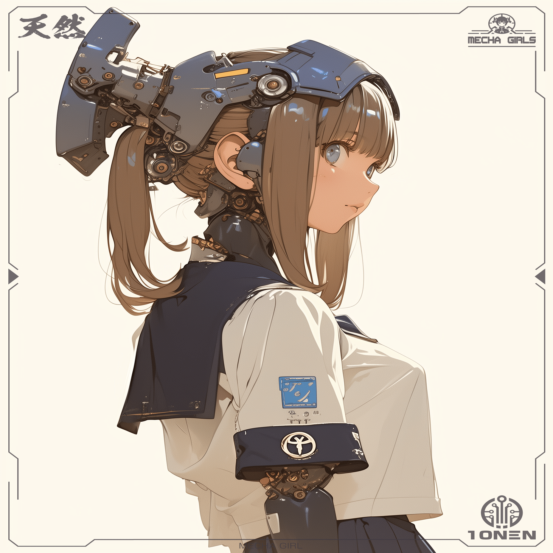 AI画像生成】2025年5月18日のイラスト【全プロンプト公開】｜てんねん