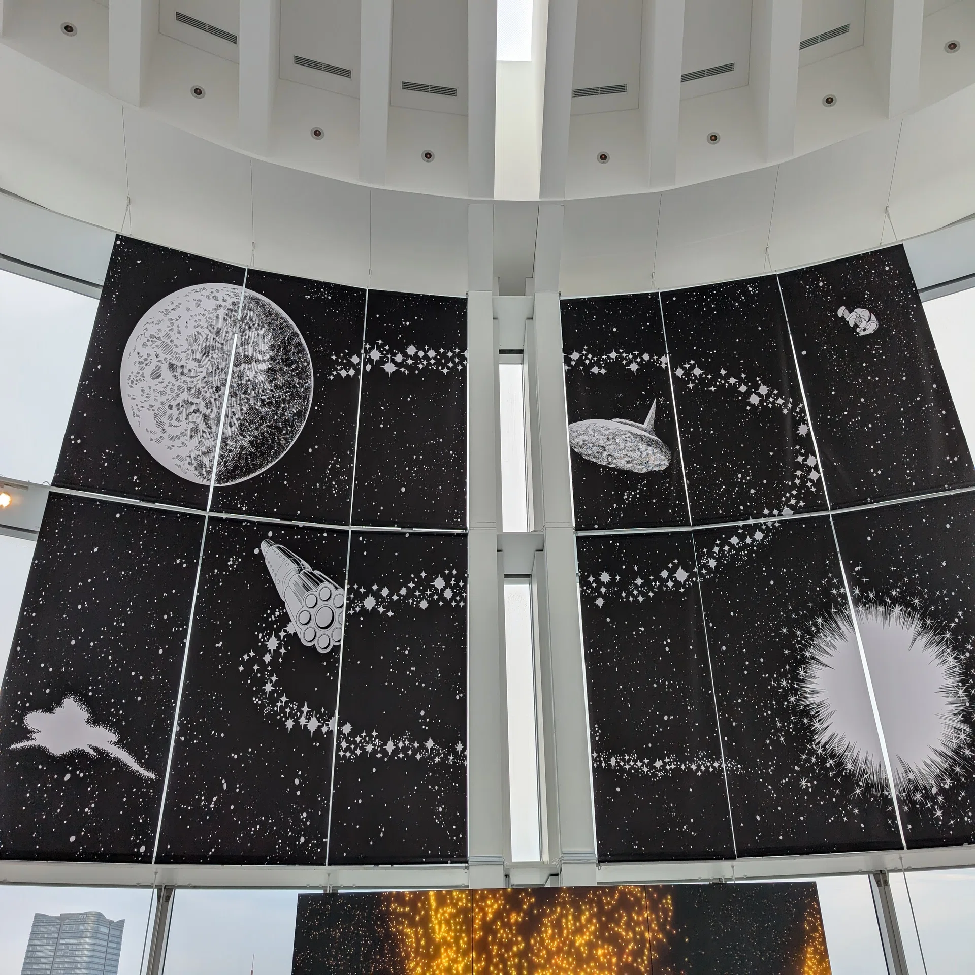 手塚治虫「火の鳥」展 －火の鳥は、エントロピー増大と抗う動的平衡 