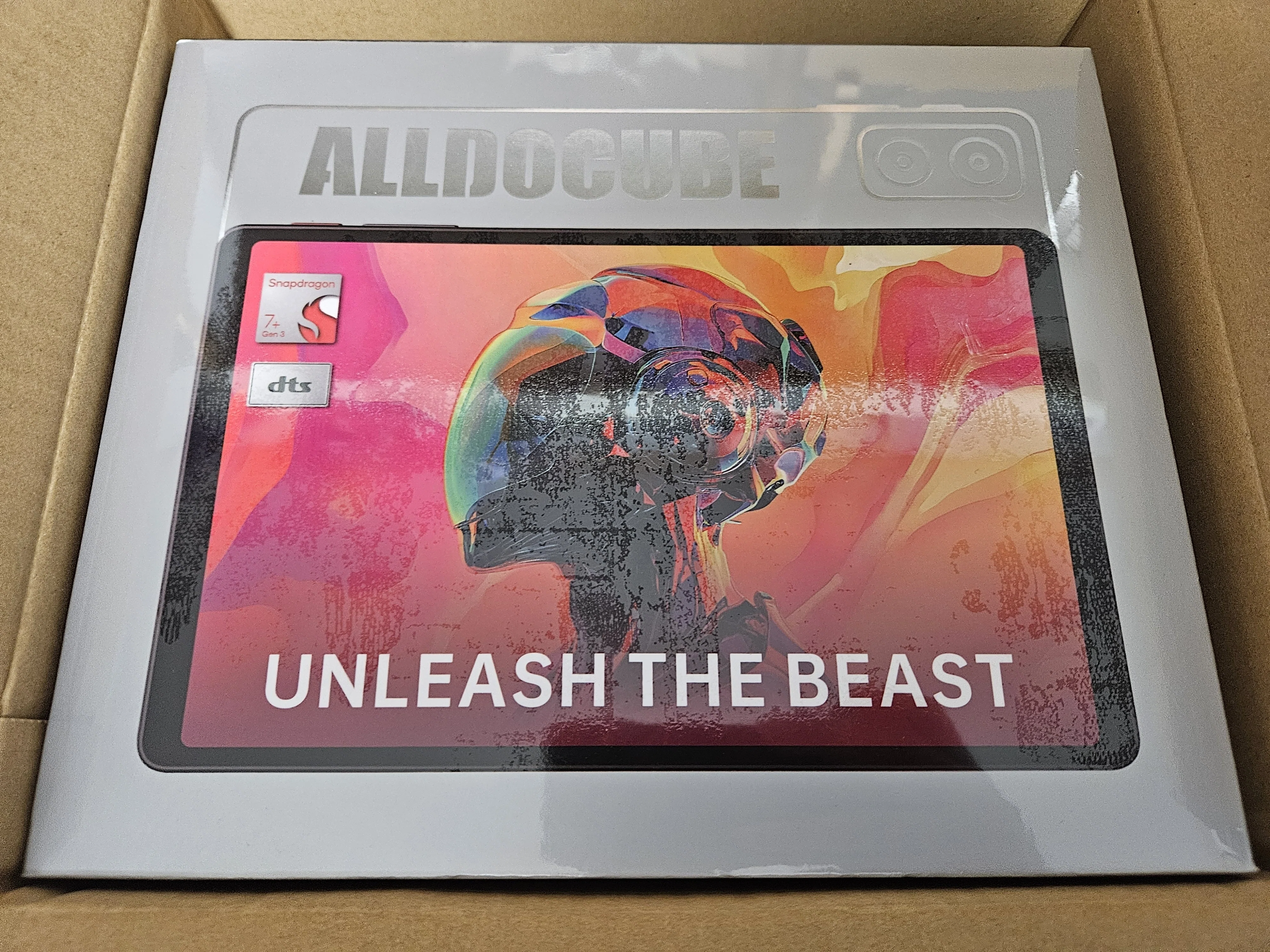 ｶﾞｼﾞｪｯﾄﾚﾋﾞｭｰ】ALLDOCUBE iPlay 70 mini Ultra(8ｲﾝﾁﾀﾌﾞﾚｯﾄ)｜やたけ