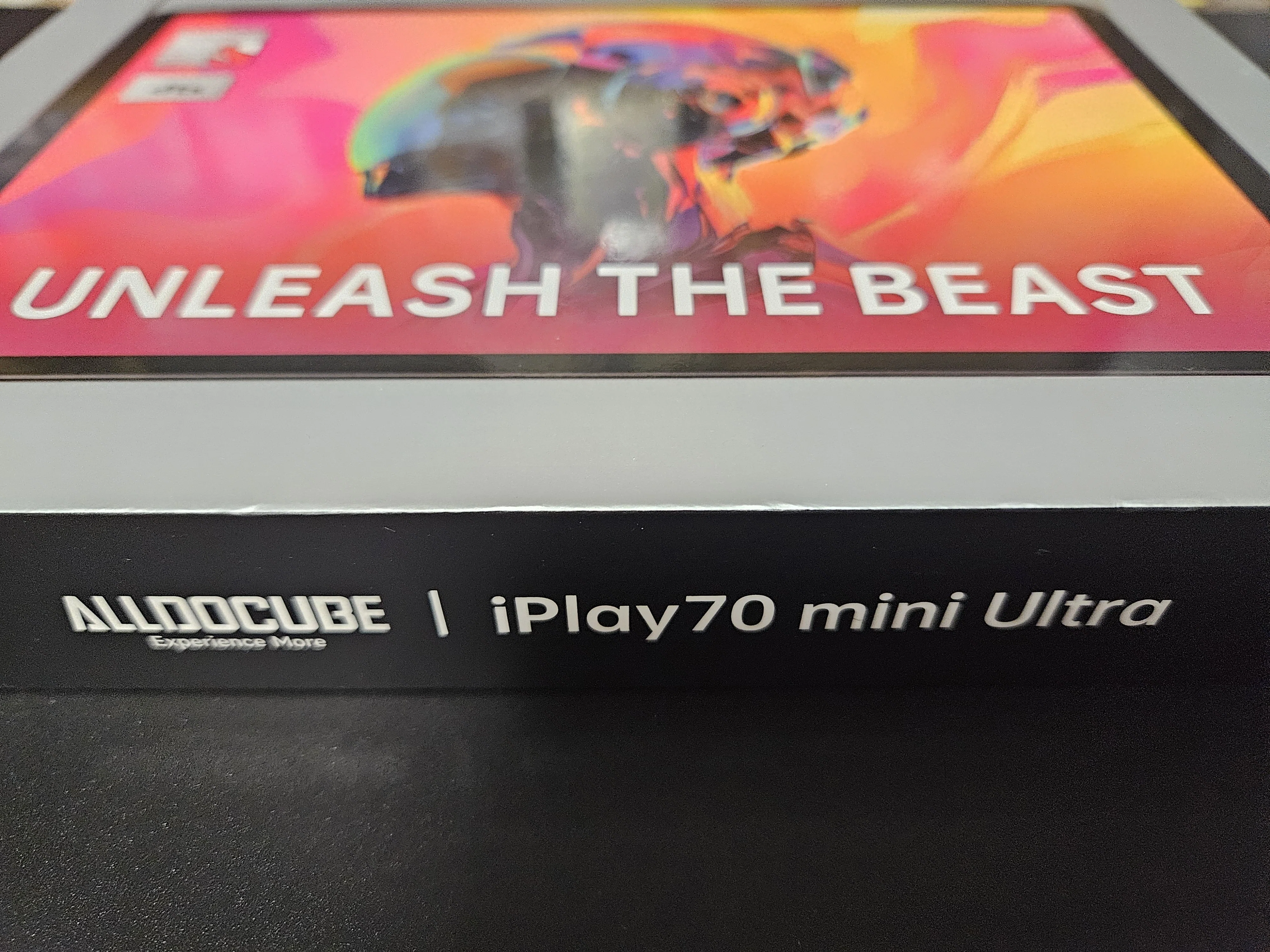 ALLDOCUBE iPlay70 mini Ultra 本体 元箱 ALLDOCUBE iPlay 70ミニ 8.8インチ 144Hzタブレット