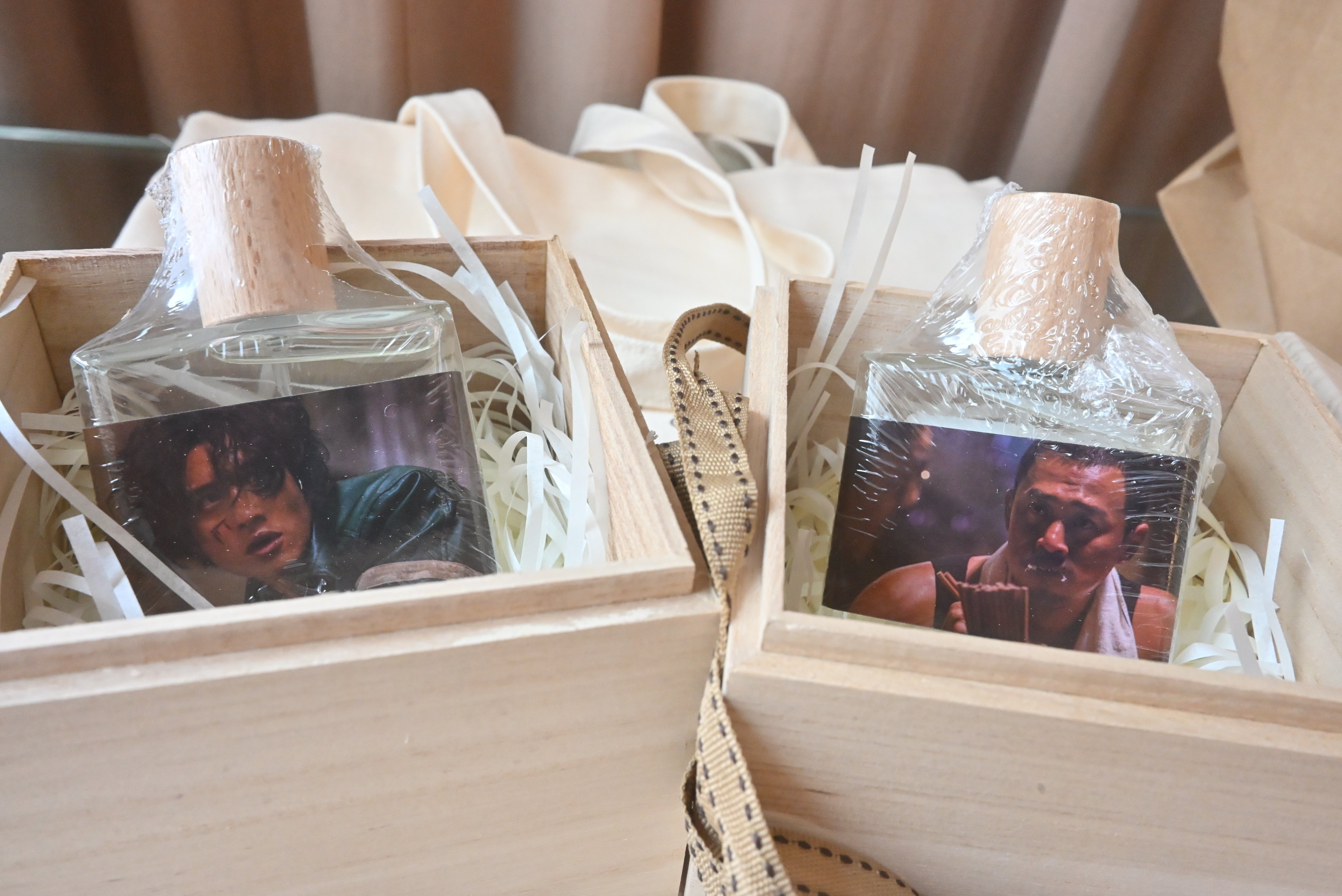 トワイライト・ウォリアーズのセット展示を見に香港一人旅⑥【3日目