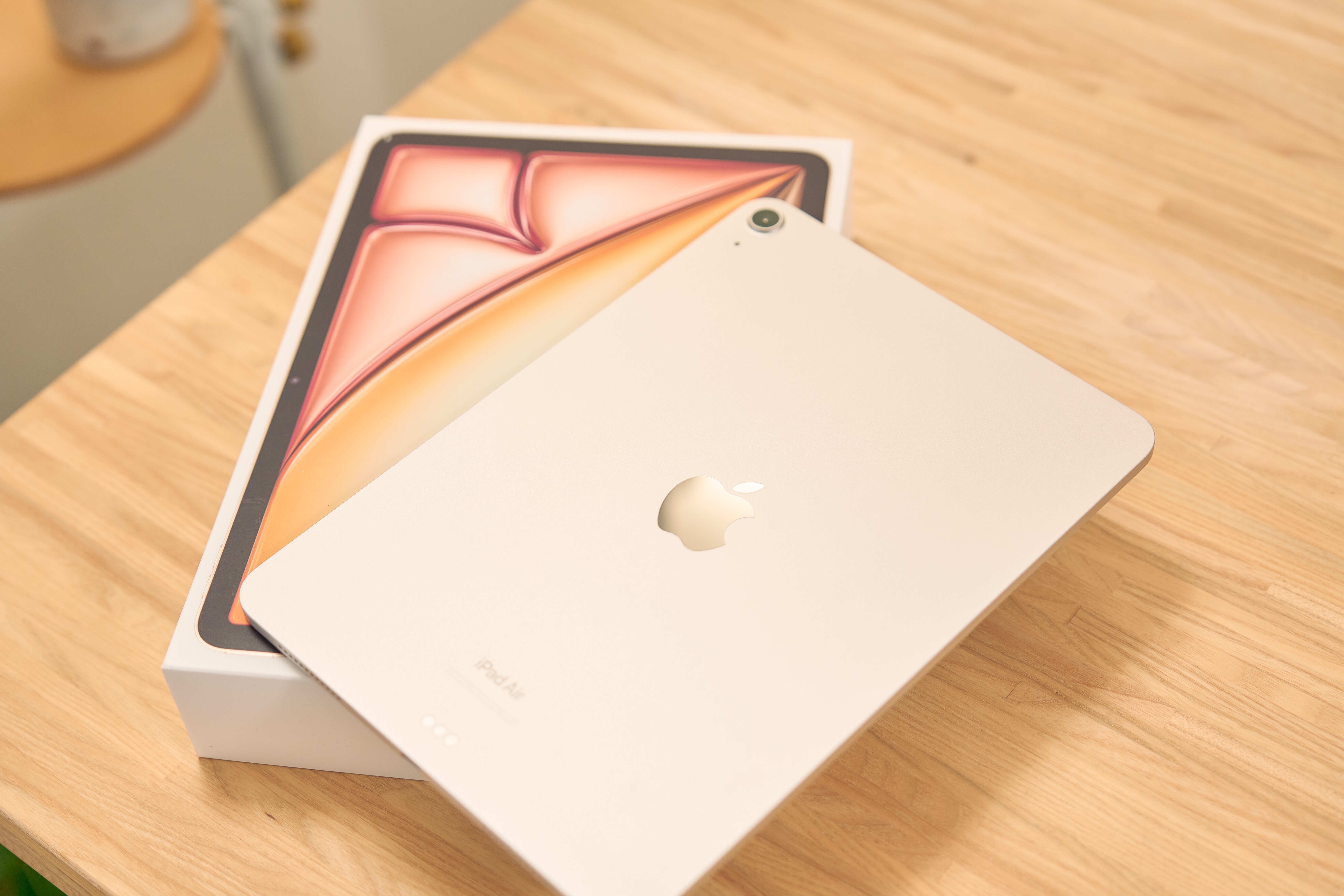 子ども教育にM2 iPad Air 11インチ 第6世代を購入した話｜じゃが