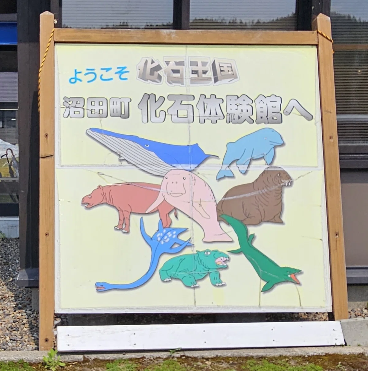 全国自然博物館の旅【62】沼田町化石体験館｜美原さつき