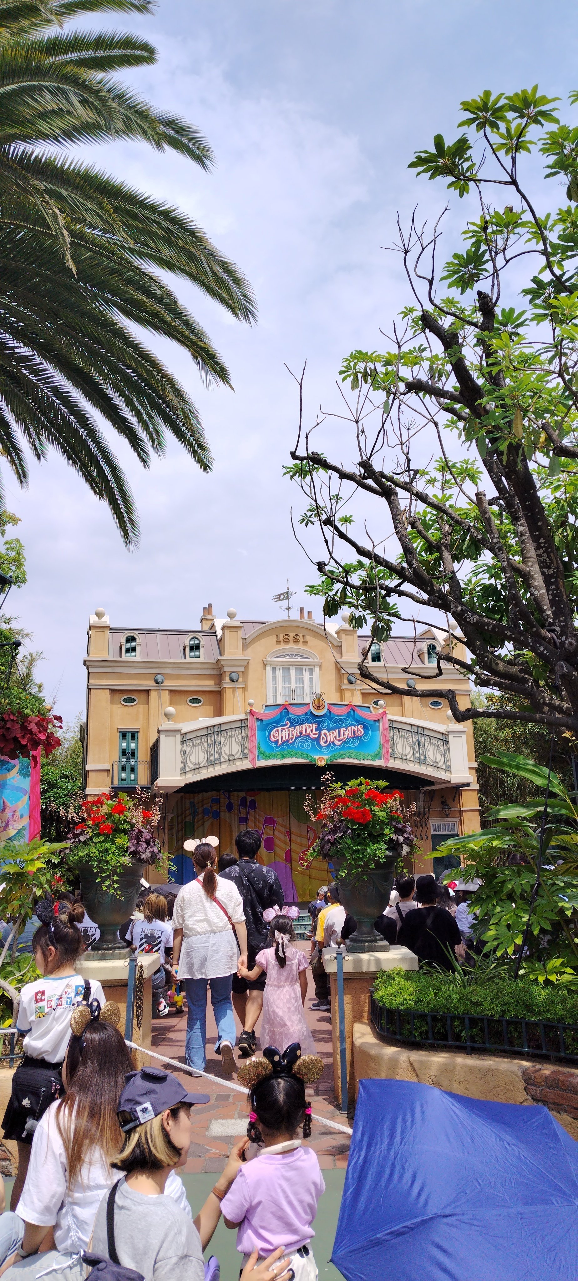 東京ディズニーランド2025 その③（千葉県）｜真咲ともか