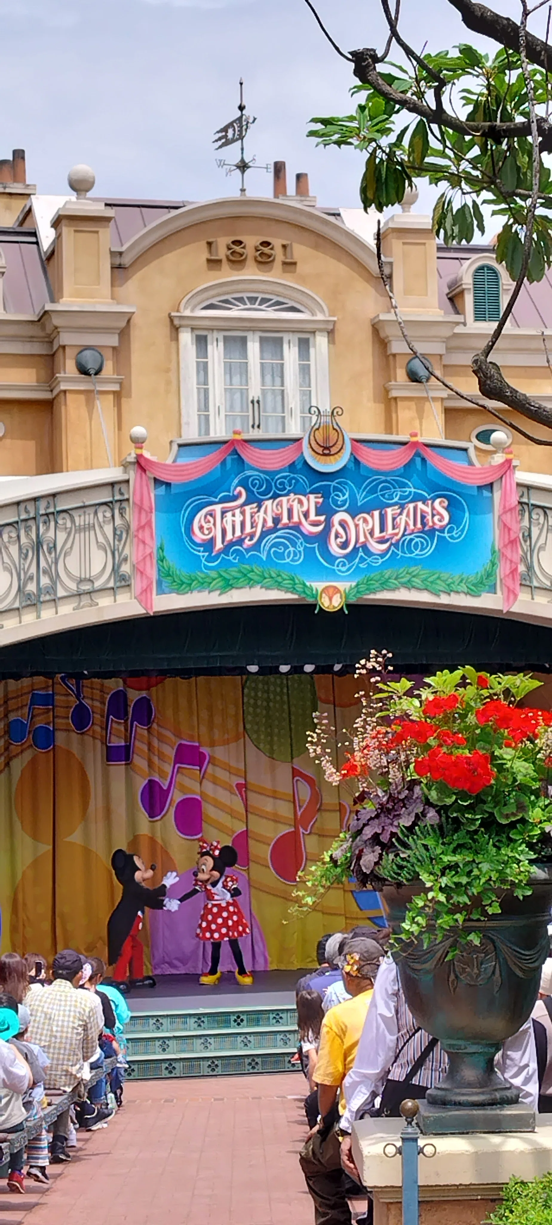 東京ディズニーランド2025 その③（千葉県）｜真咲ともか