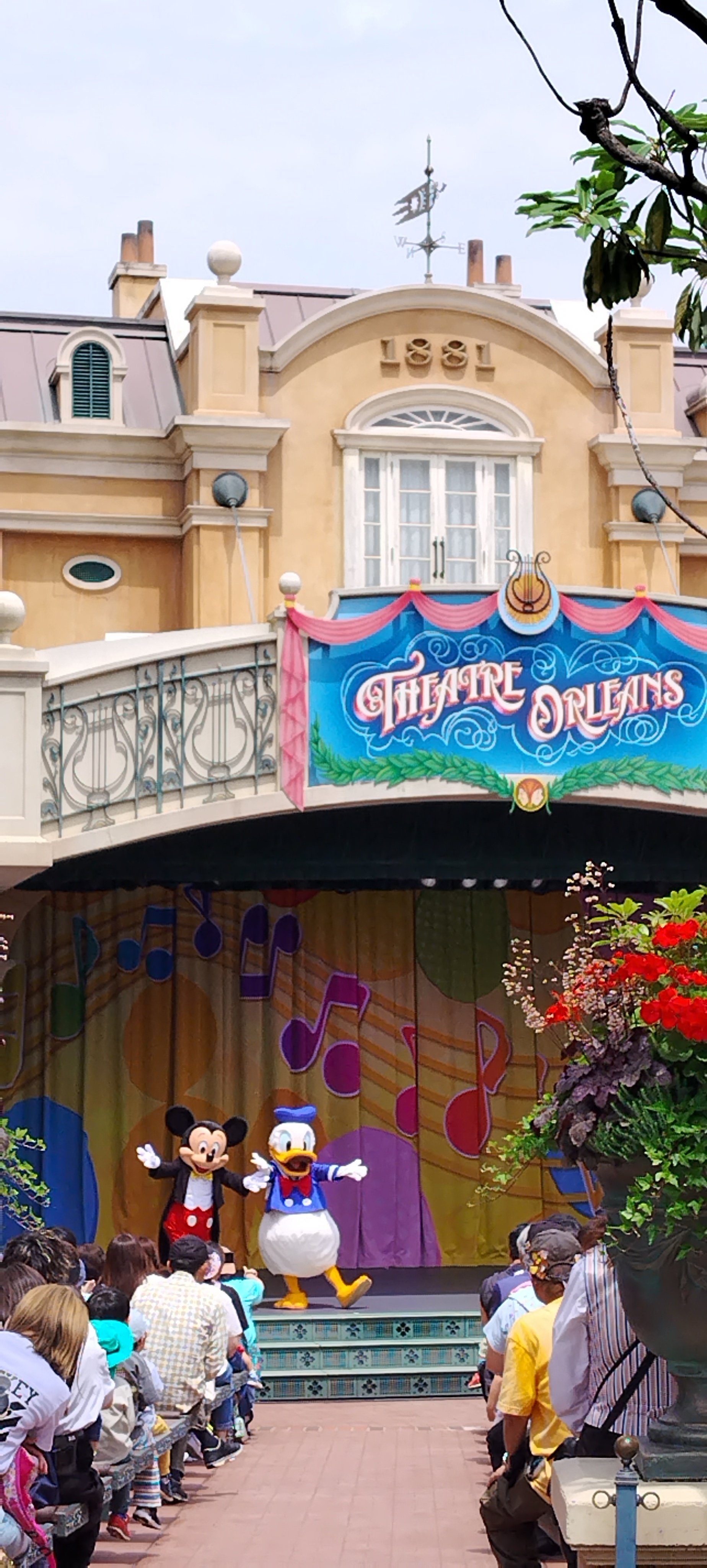 東京ディズニーランド2025 その③（千葉県）｜真咲ともか