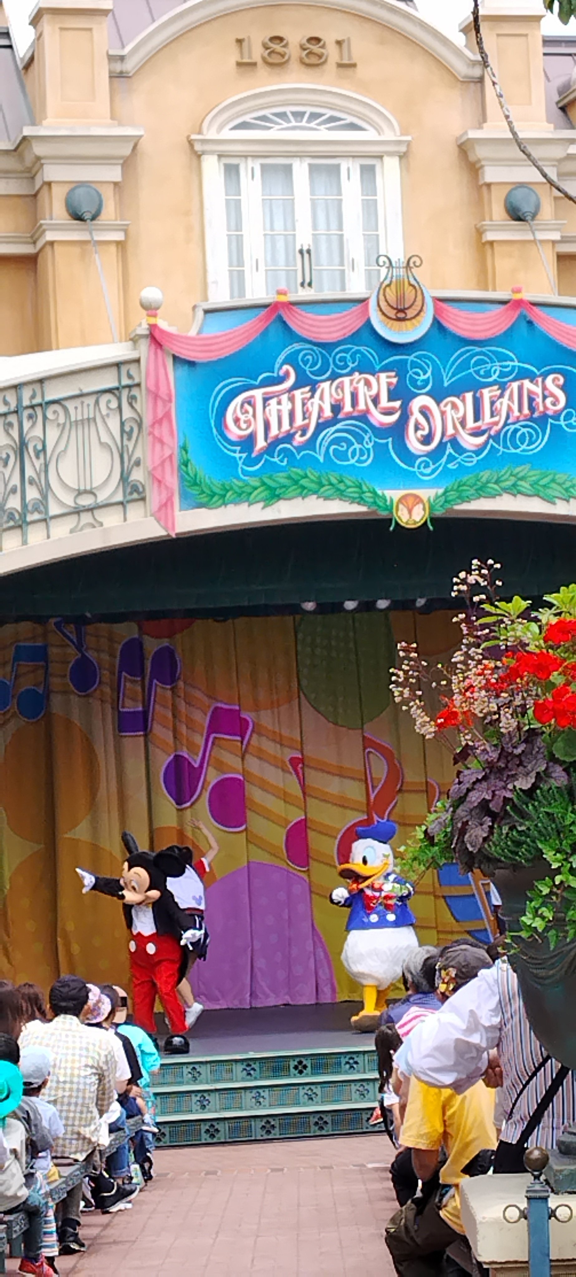 東京ディズニーランド2025 その③（千葉県）｜真咲ともか