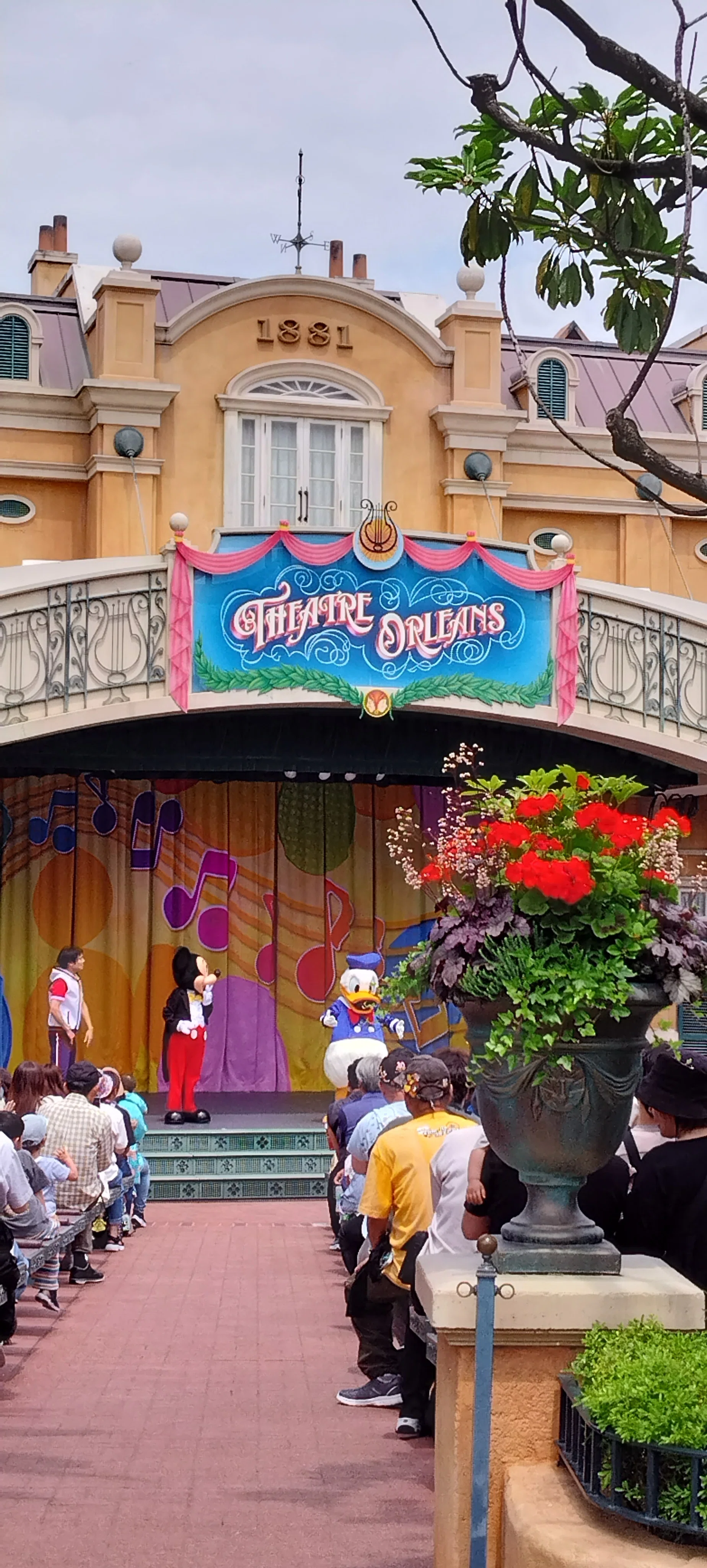 東京ディズニーランド2025 その③（千葉県）｜真咲ともか