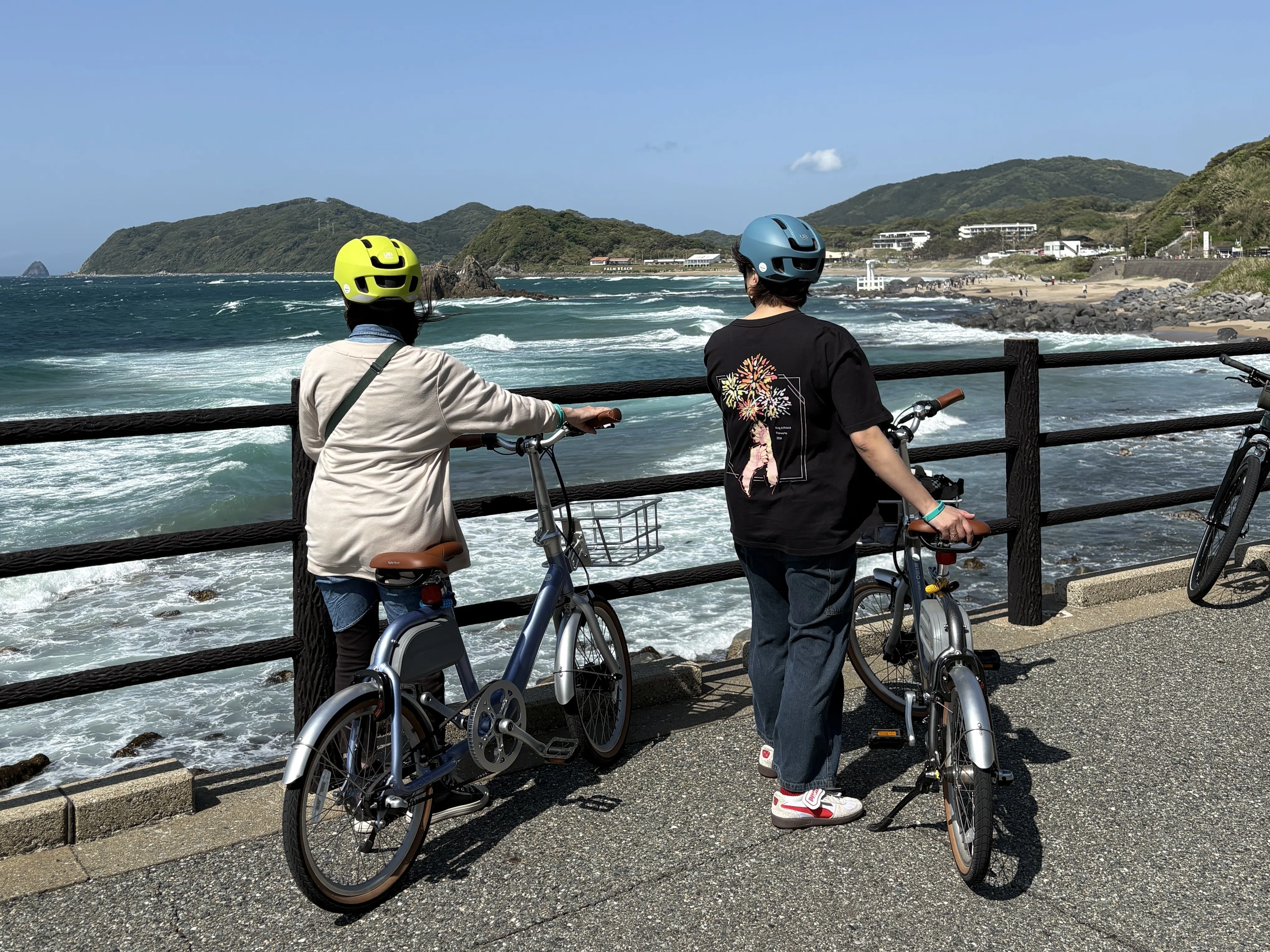 福岡・糸島】車なしで楽しめる！電動自転車×ガイド付きの新しい観光