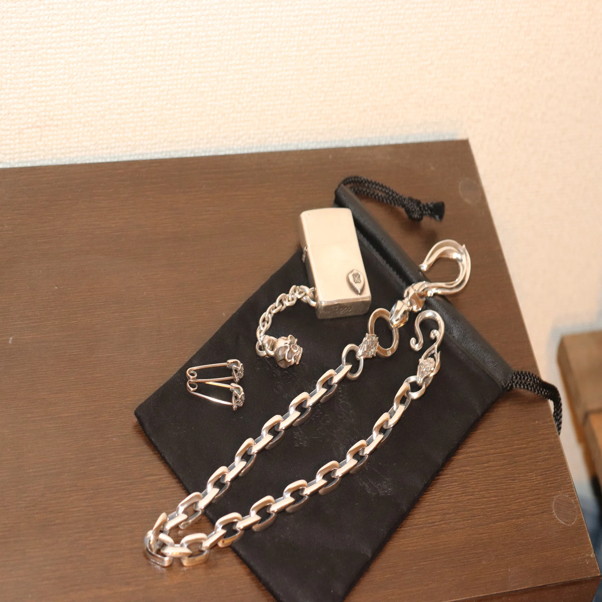 高蝶智樹＞Richard Stark｜Toshiki.Yoshimura