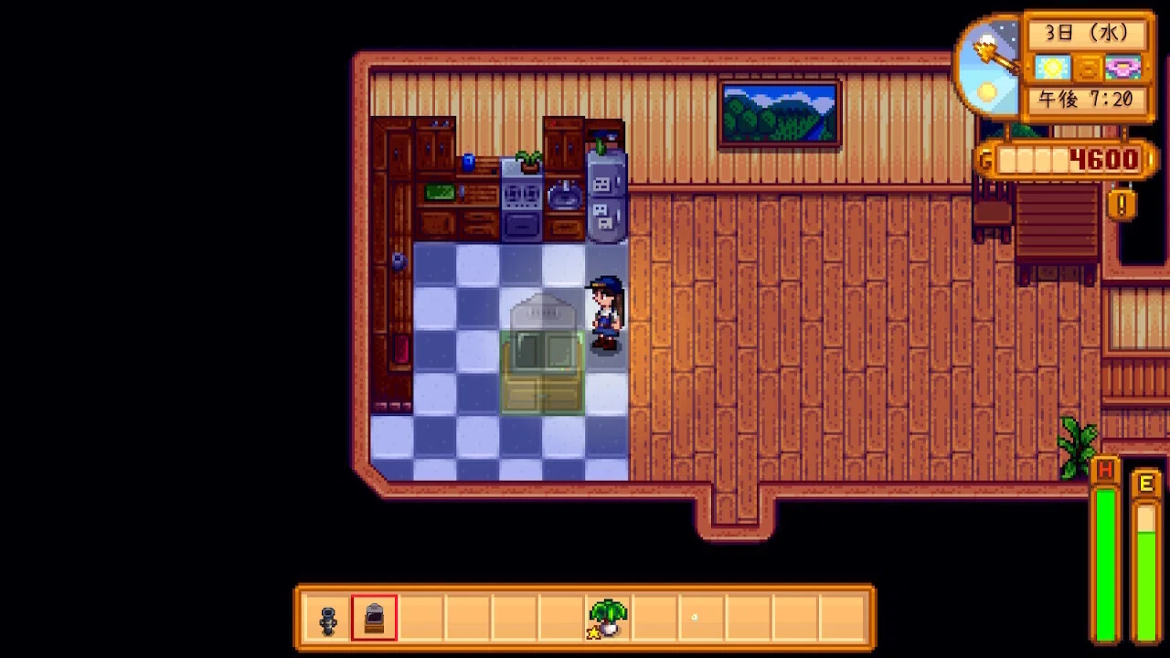 Stardew Valley is too fun, Year 1 Winter to Year 2 Spring｜活字中毒の茜