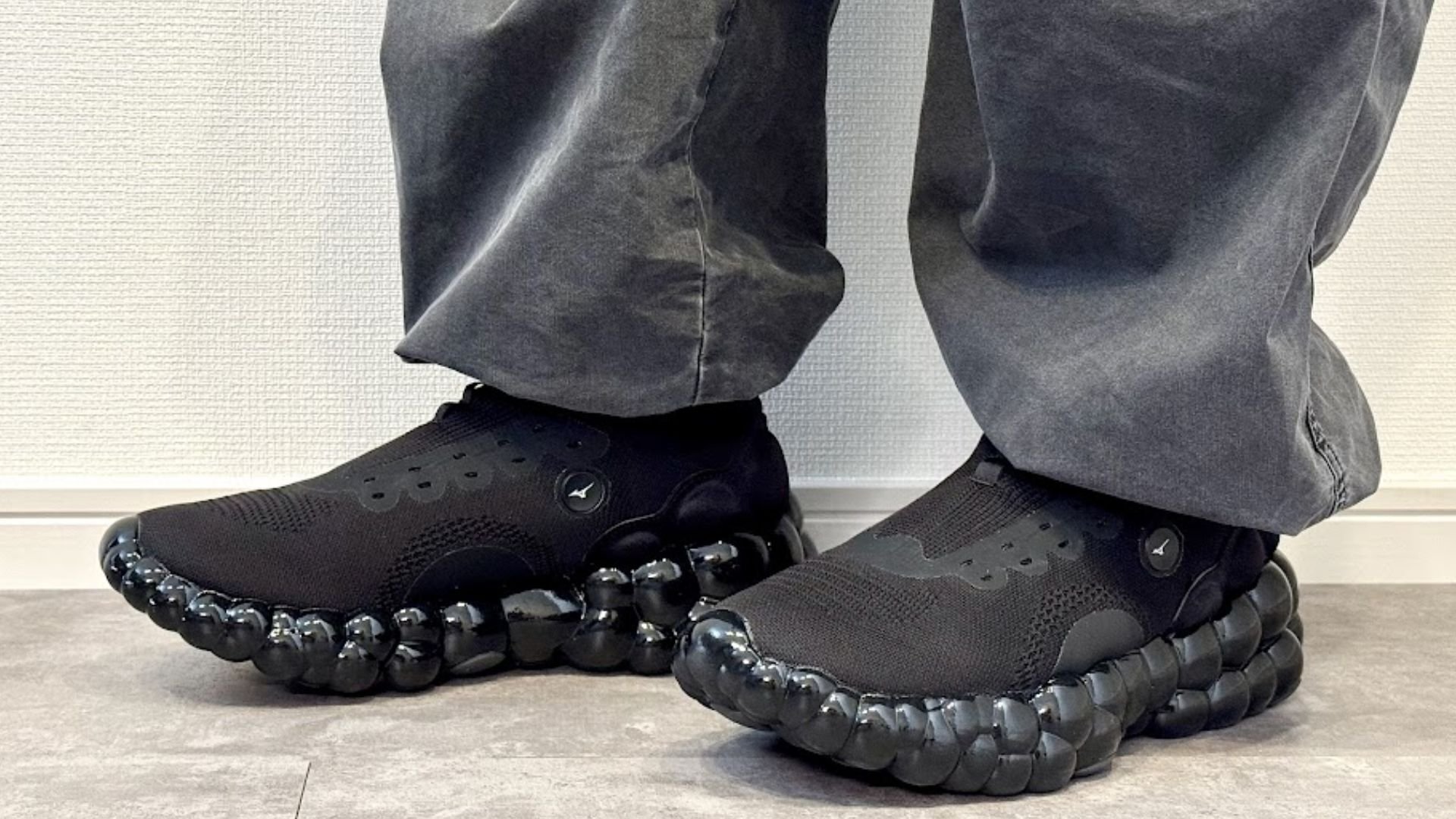 大阪万博】ミャクミャクスニーカーを買ってみた｜9号