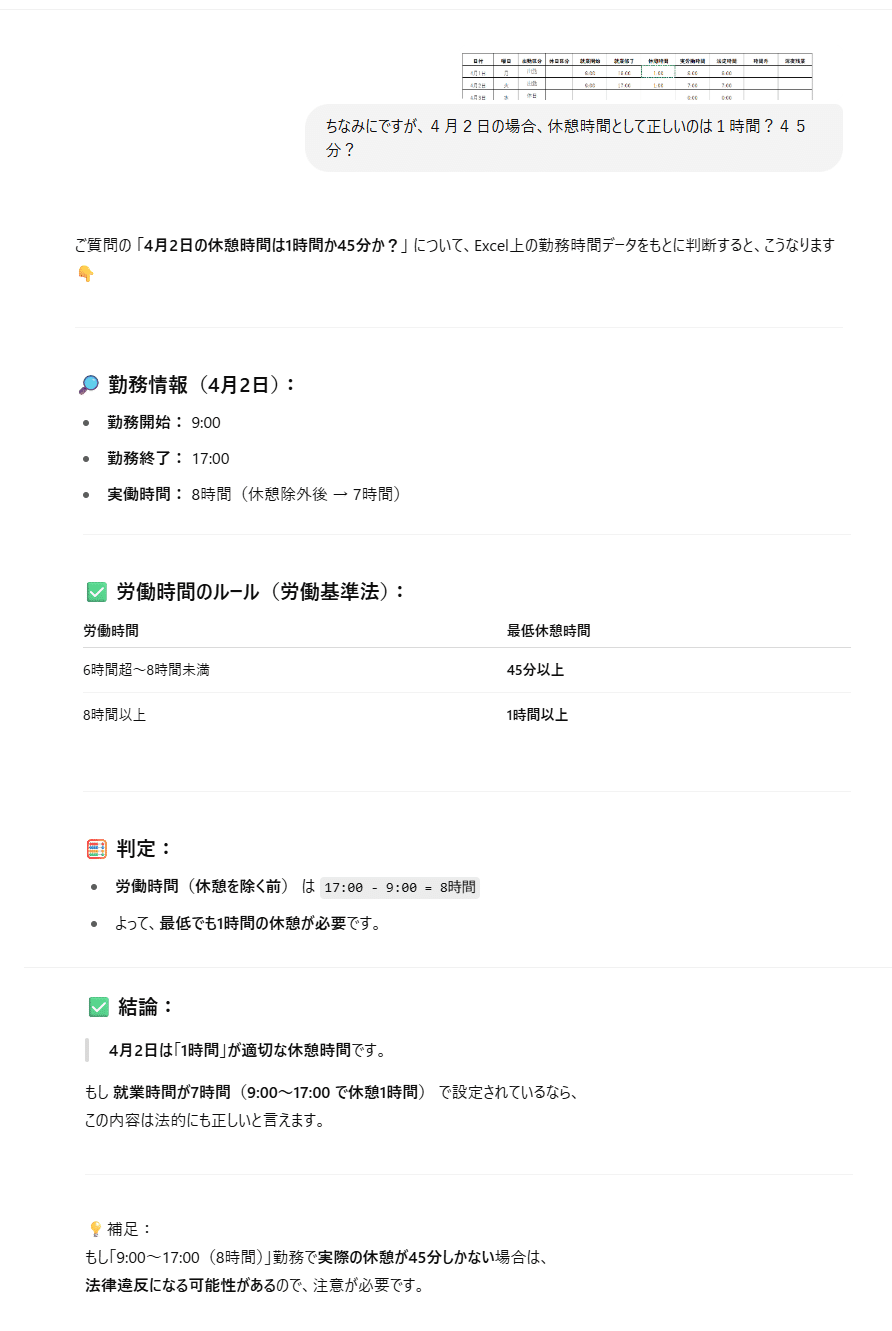 🧘 ChatGPTとの禅問答：休憩時間の“正解”を探して｜JaZoo