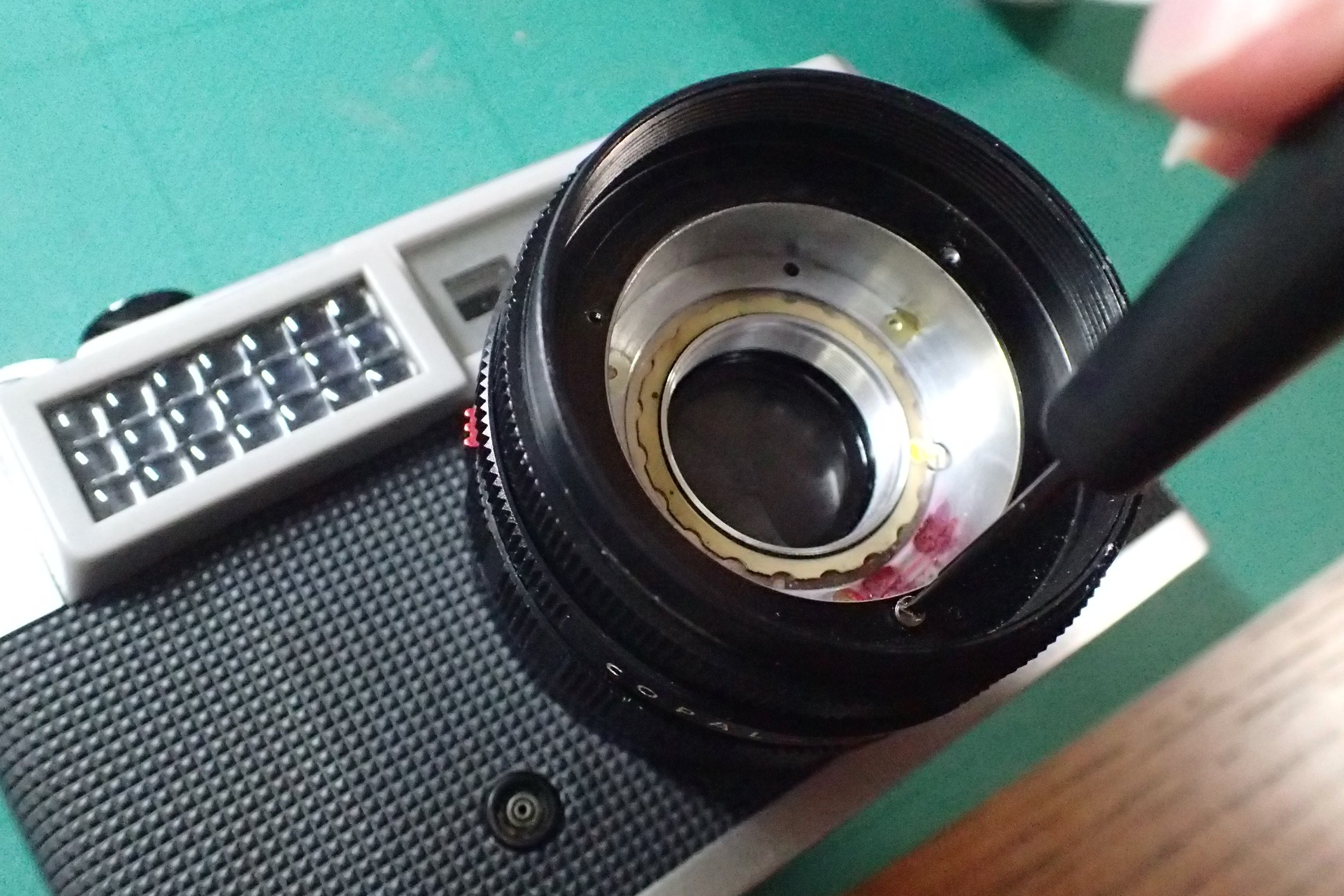 【 新品未使用 】KONICA Sⅱ  【 博物館クラス? 】元箱・取説・検査証 新品未使用 】KONICA Sⅱ 【 博物館クラス? 】元箱・取説・検査証