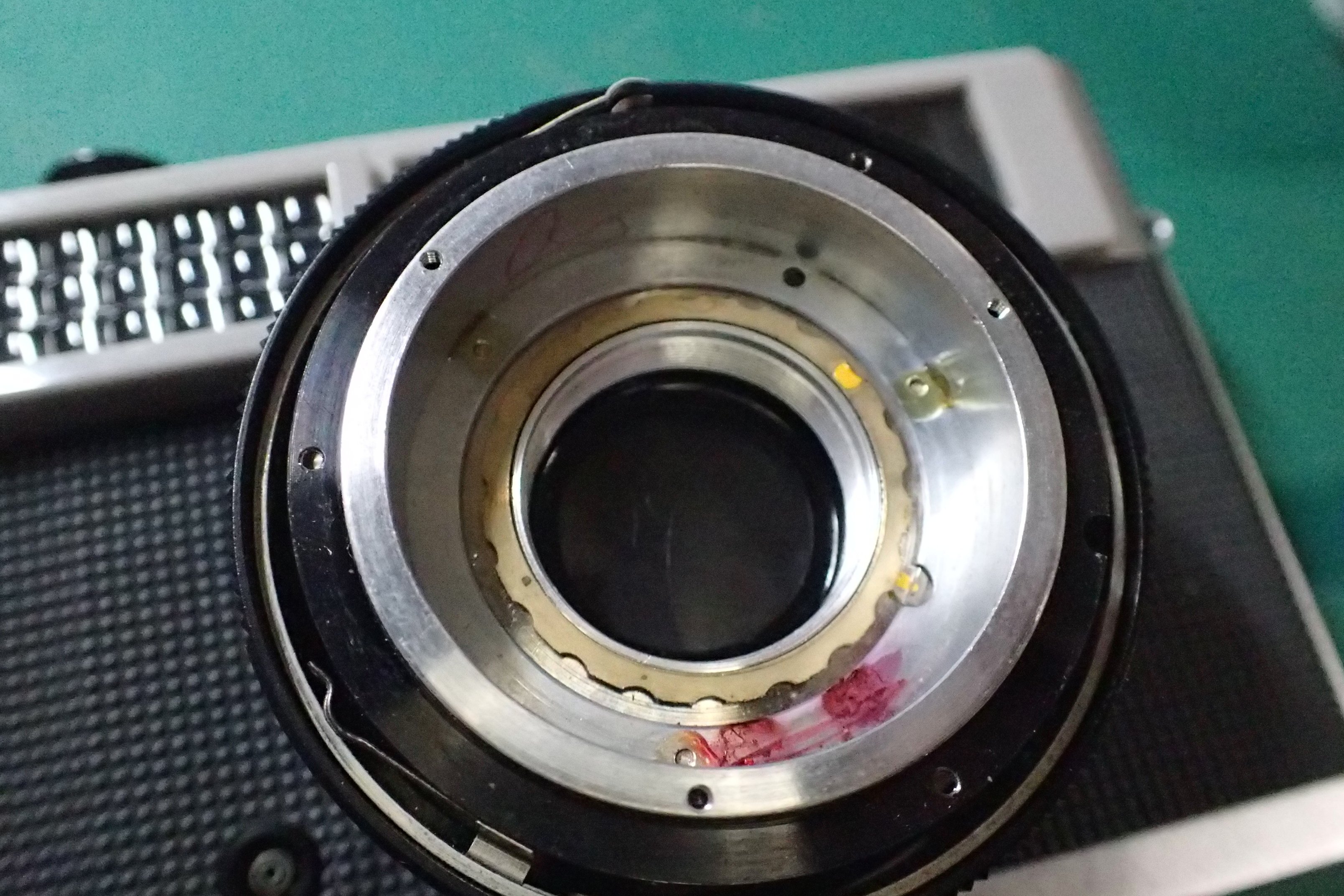 【 新品未使用 】KONICA Sⅱ  【 博物館クラス? 】元箱・取説・検査証 新品未使用 】KONICA Sⅱ 【 博物館クラス? 】元箱・取説・検査証