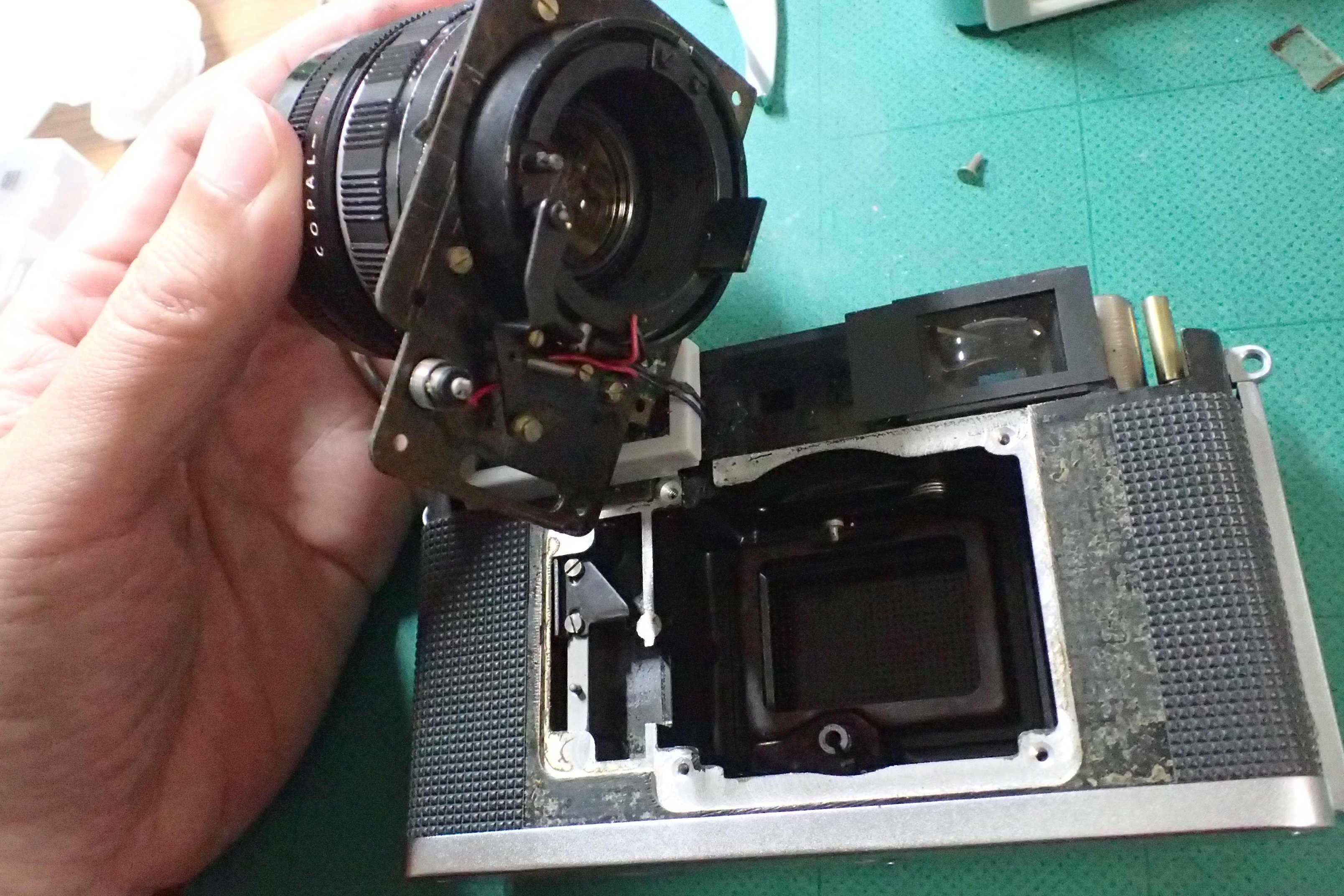 【 新品未使用 】KONICA Sⅱ  【 博物館クラス? 】元箱・取説・検査証 新品未使用 】KONICA Sⅱ 【 博物館クラス? 】元箱・取説・検査証