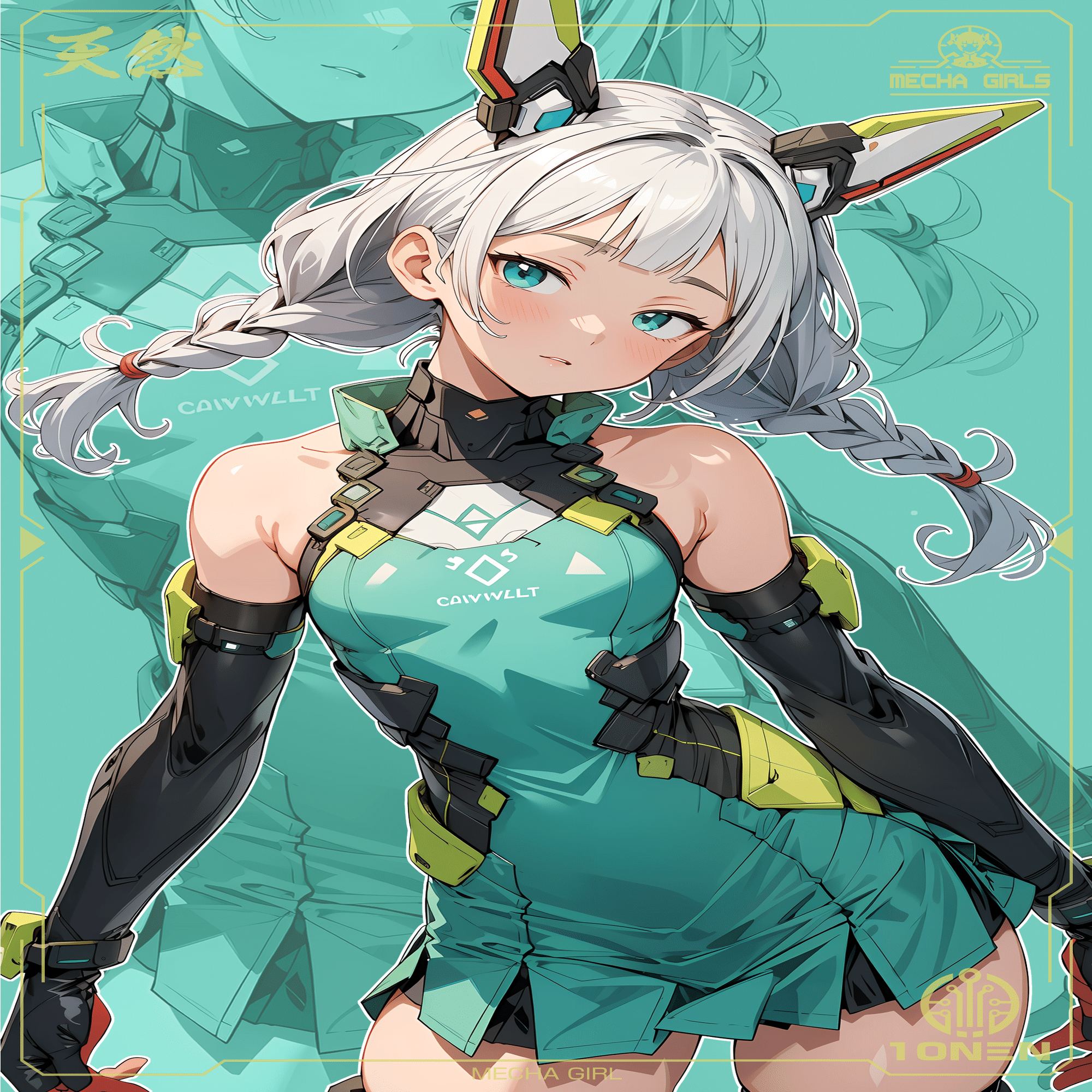 AI画像生成】2025年5月19日のイラスト【全プロンプト公開】｜てんねん