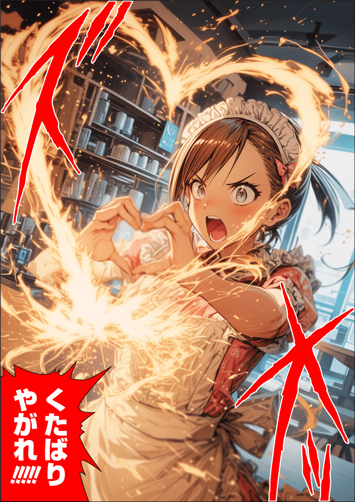 AI画像生成】2025年5月19日のイラスト【全プロンプト公開】｜てんねん