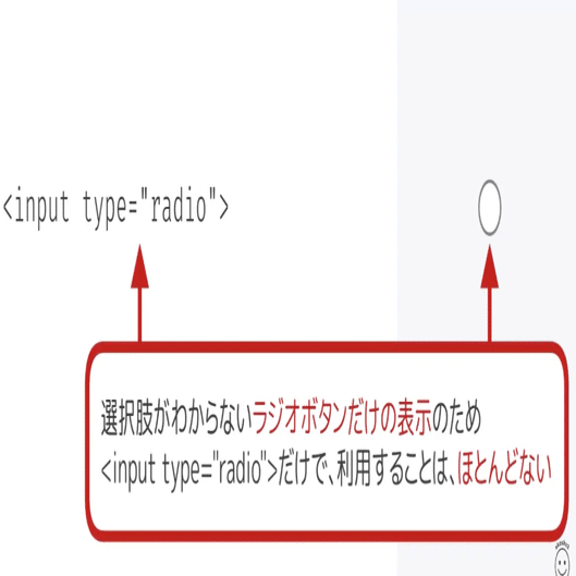 029 HTMLのラジオボタンの利用方法｜吉澤なの