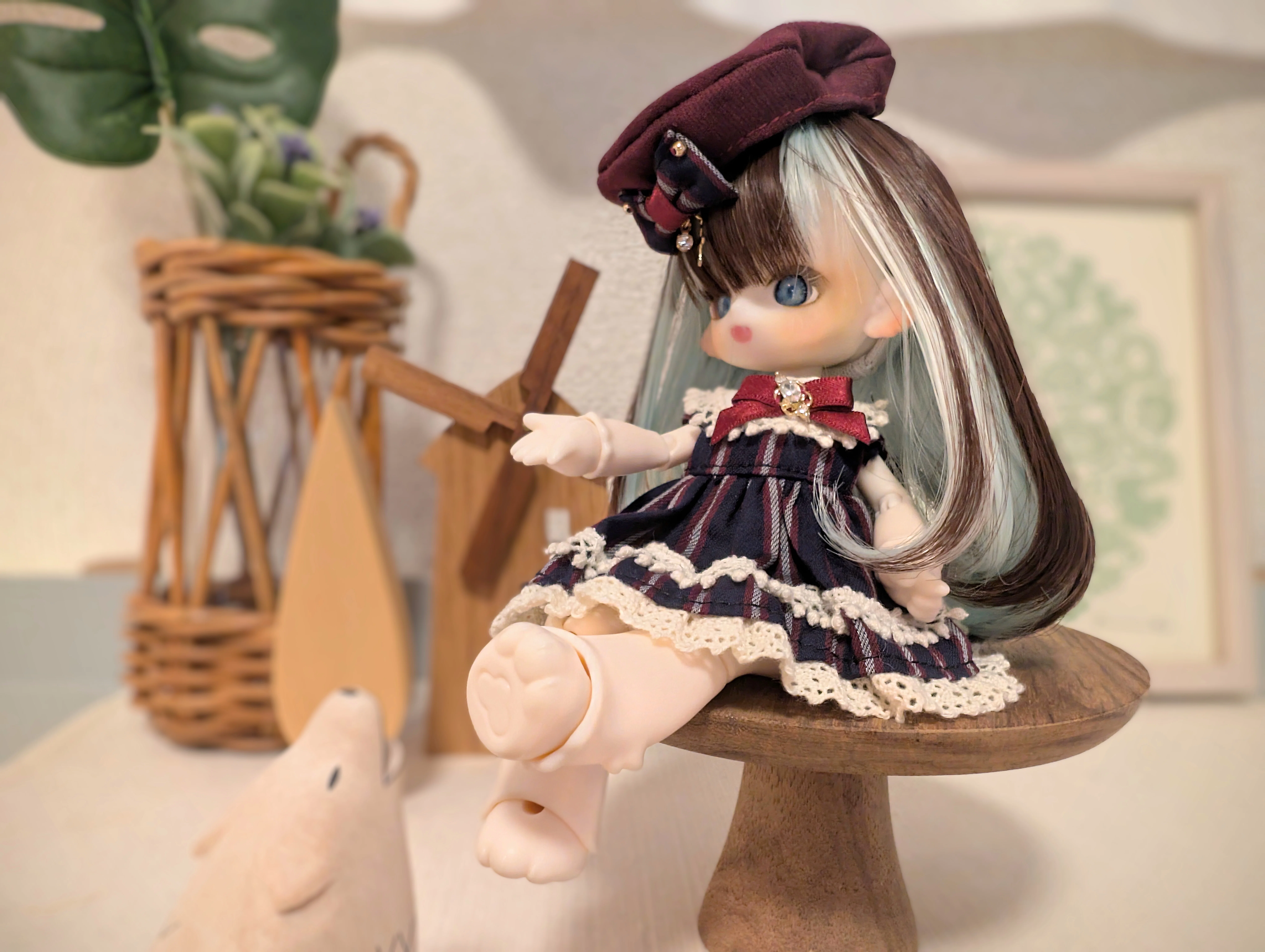 ブラインドドールに祝杯を挙げる（あごぶろぐ）｜あごるん