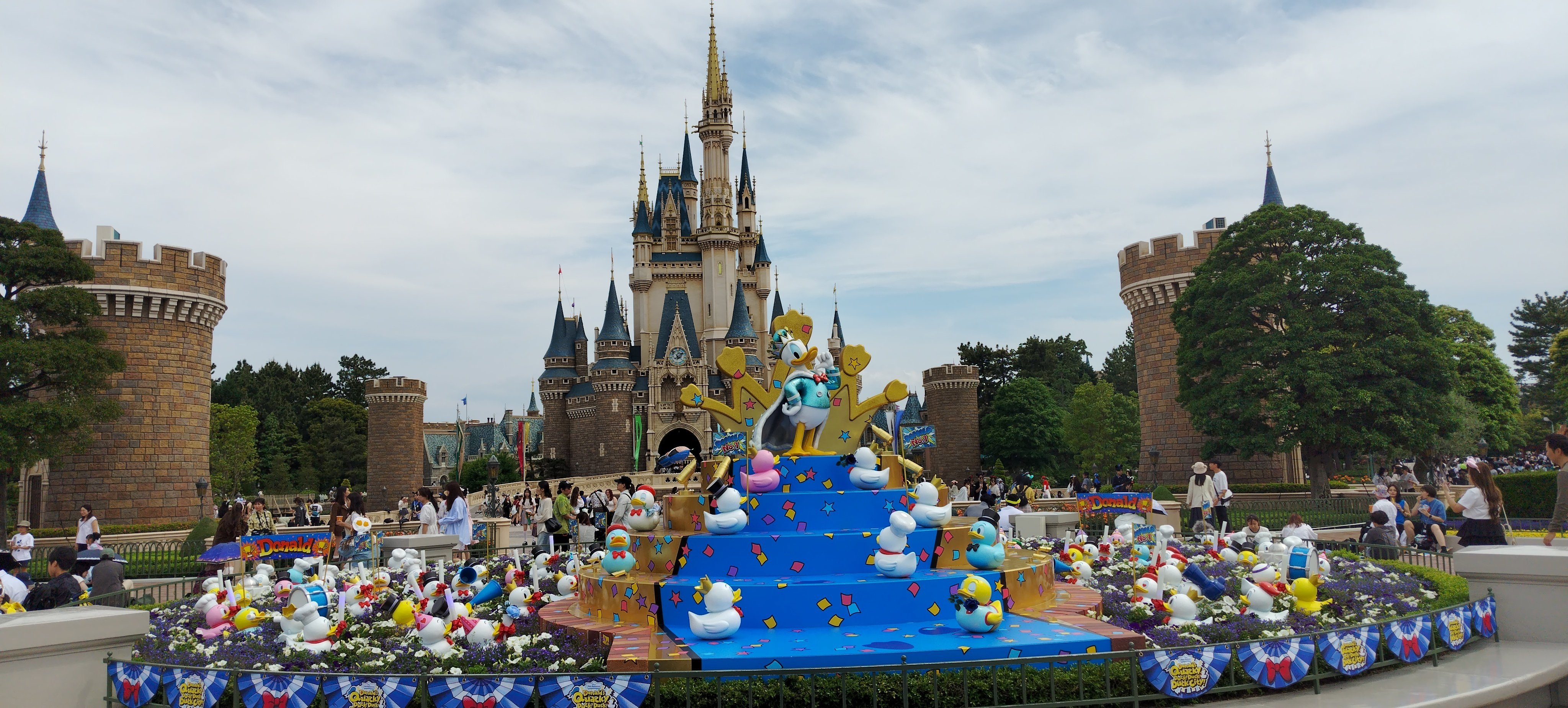 東京ディズニーランド2025 その③（千葉県）｜真咲ともか