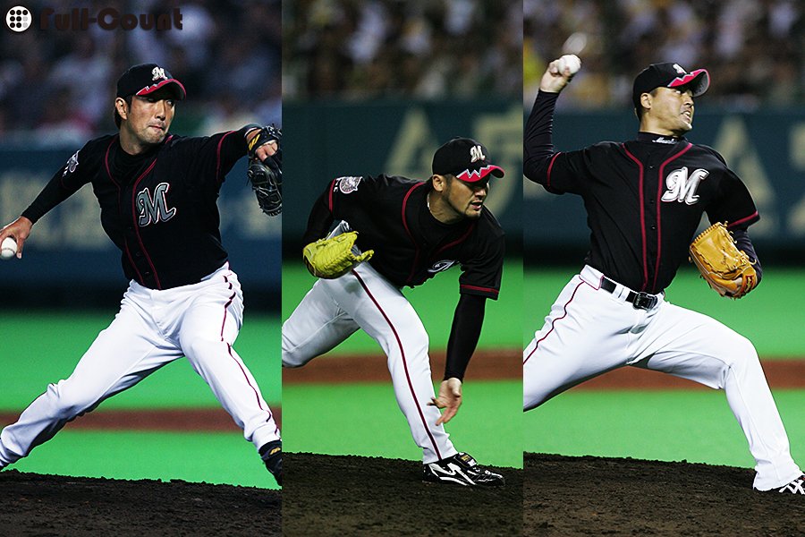 2005年 千葉ロッテマリーンズ(優勝・日本一)｜どいがき