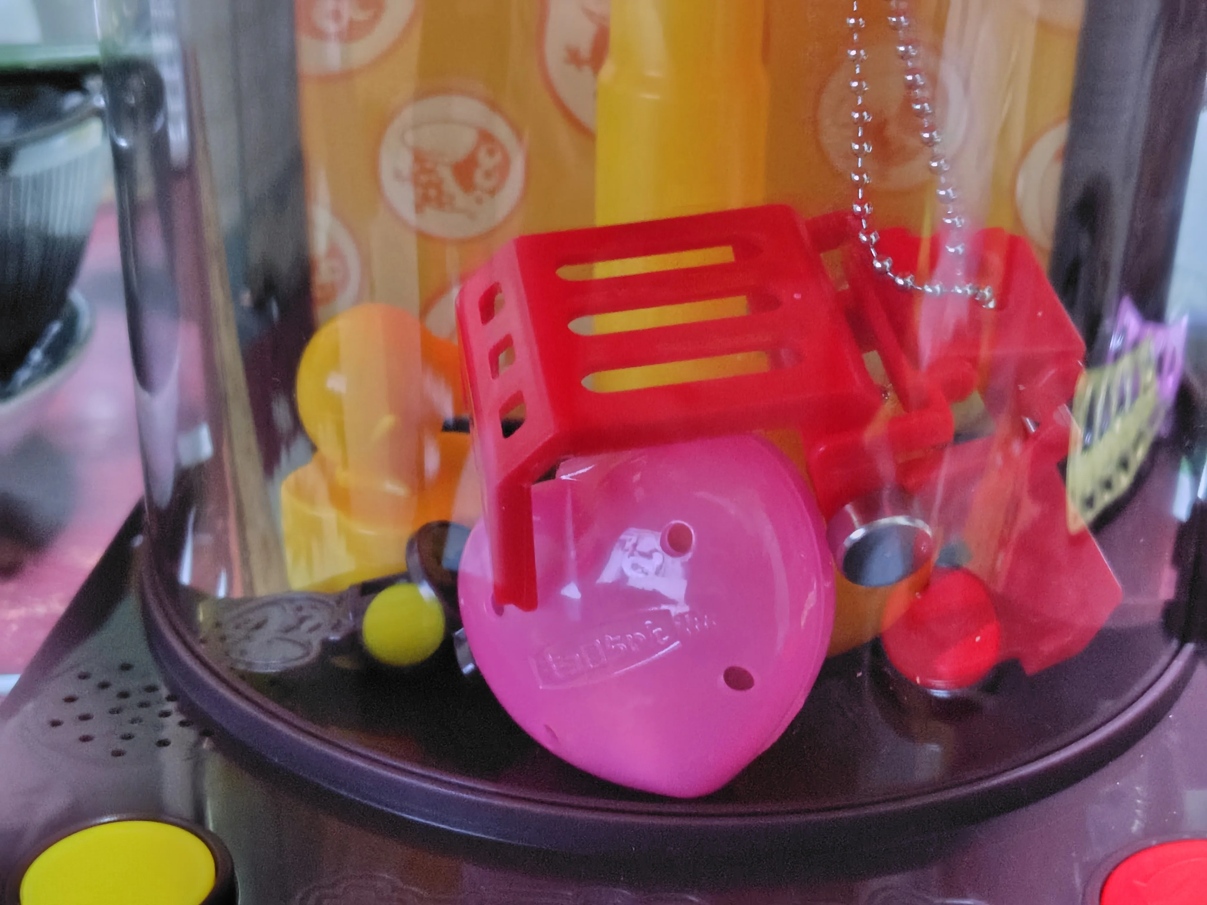 銀のエンゼル5枚でキョロクレーン缶貰えた｜パンタロン