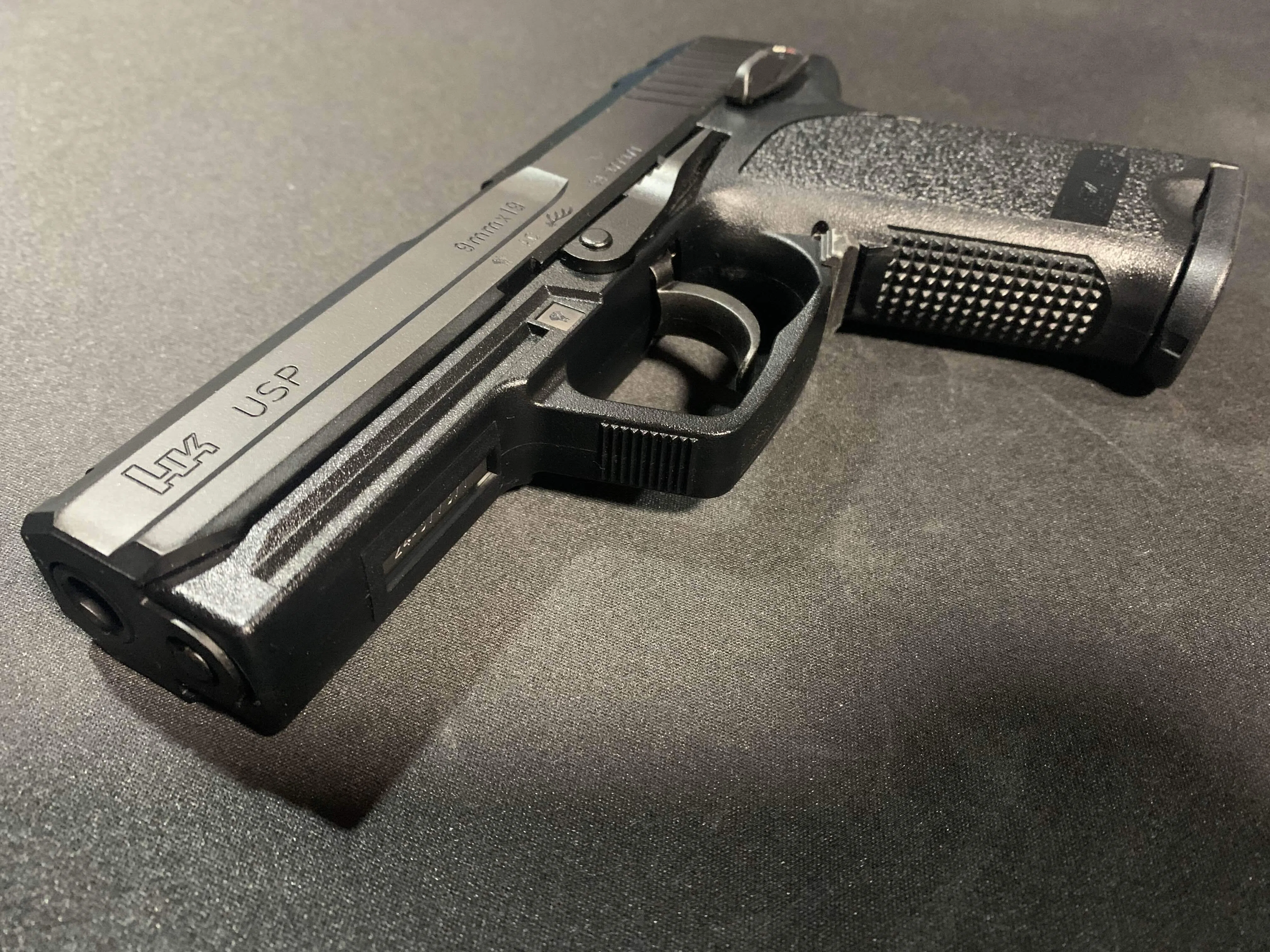 USP COMPACT エアソフトガン 趣味のエアソフトガン04～USP～｜yoll