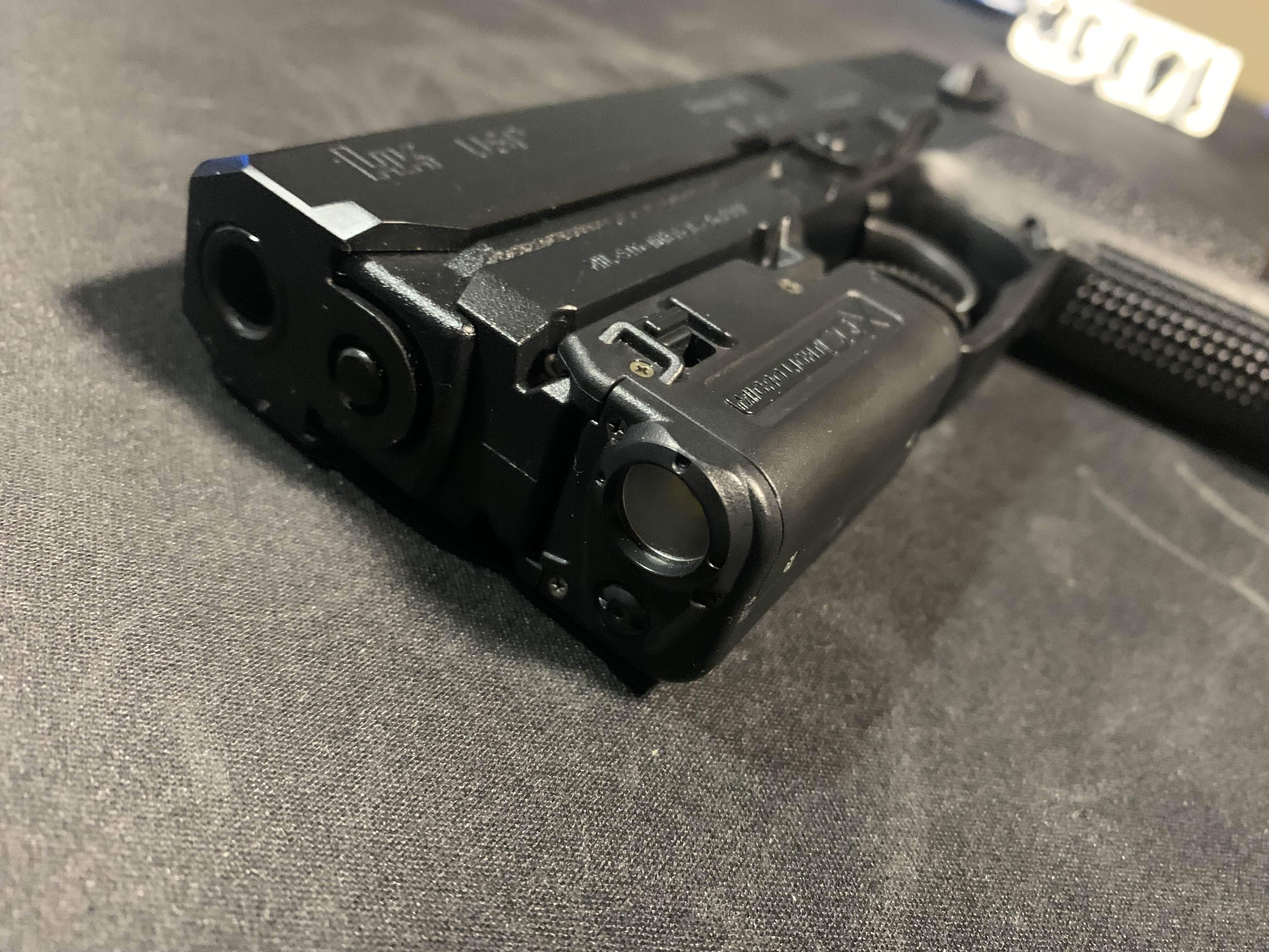 【期間限定・早い者勝ち】トイガン（※プロップ仕様） 趣味のエアソフトガン04～USP～｜yoll