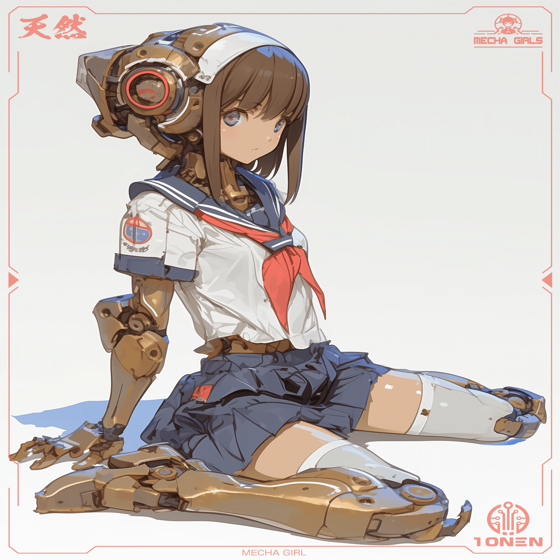 AI画像生成】2025年5月19日のイラスト【全プロンプト公開】｜てんねん