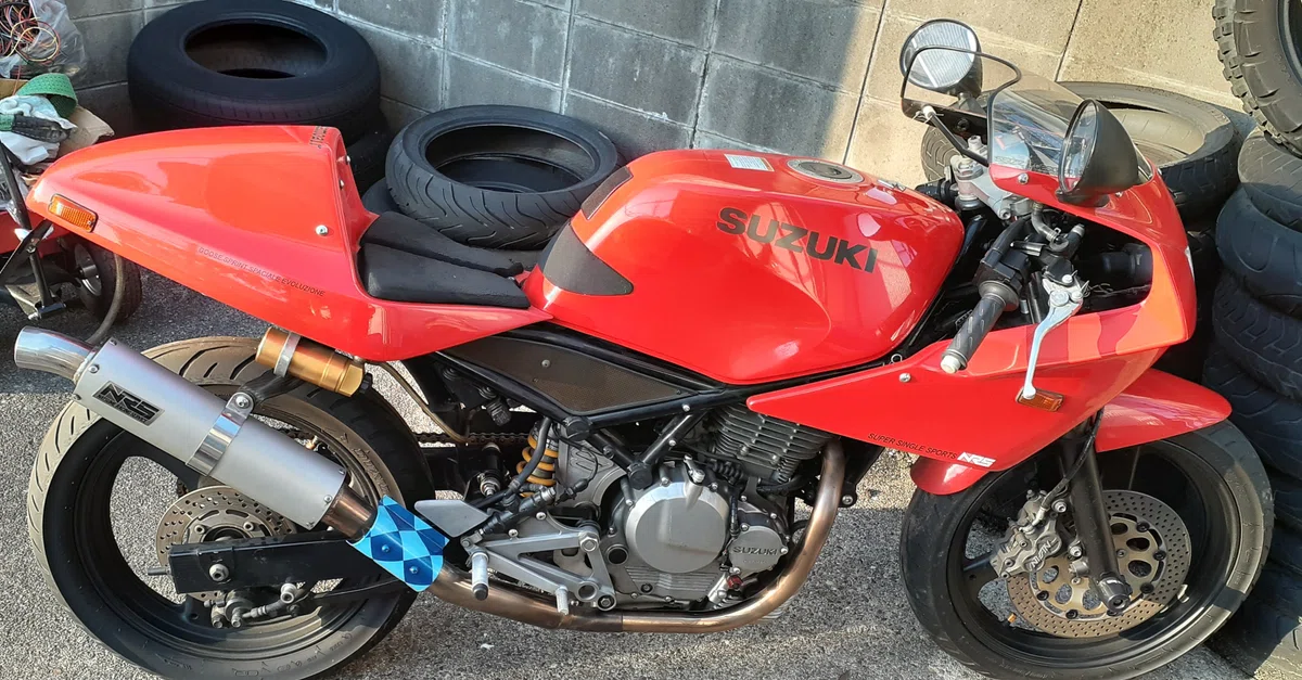 今まで載せてきた車両はGoose250です。 Gooseを知っている方が 